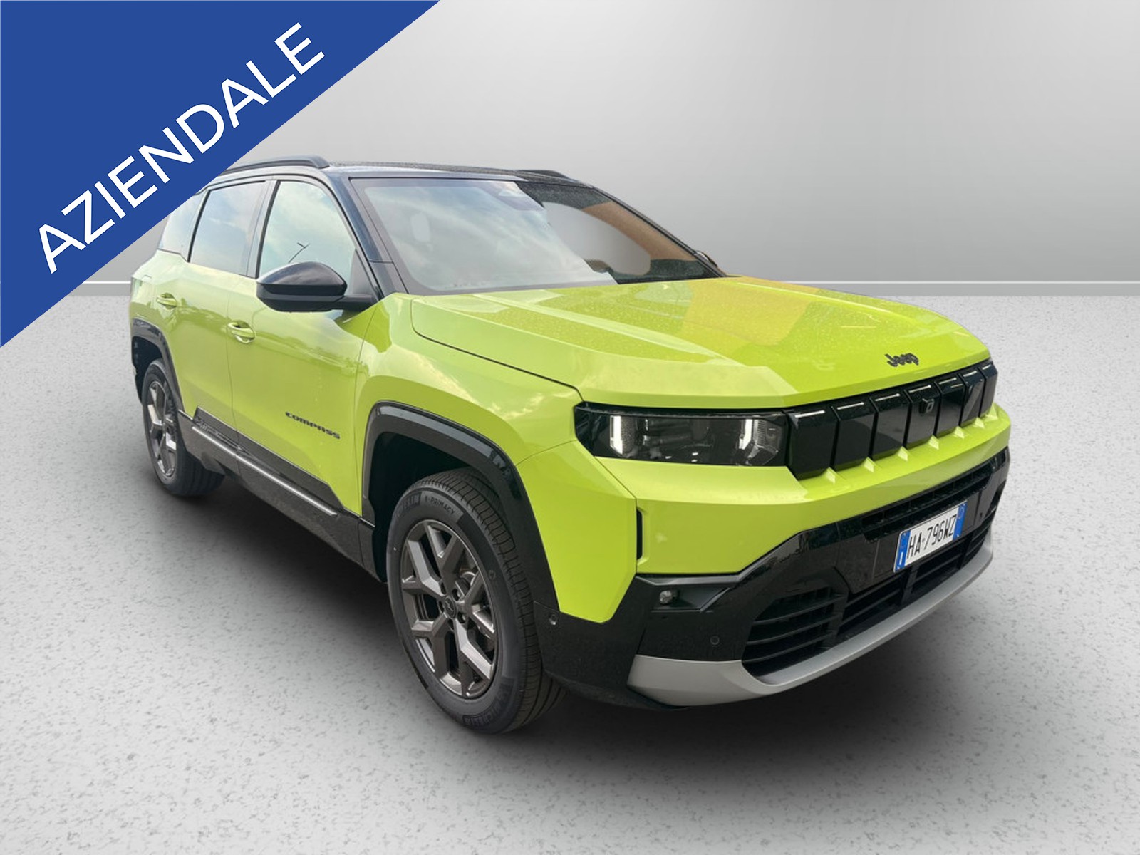 PRONTOAUTO Jeep Compass