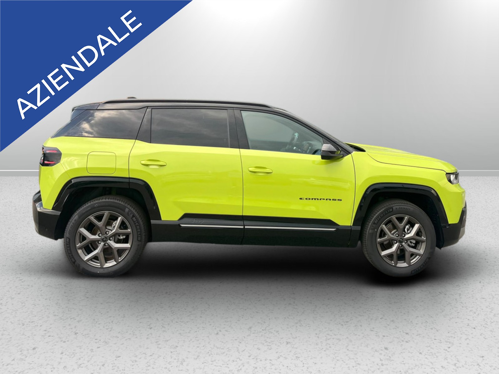 PRONTOAUTO Jeep Compass