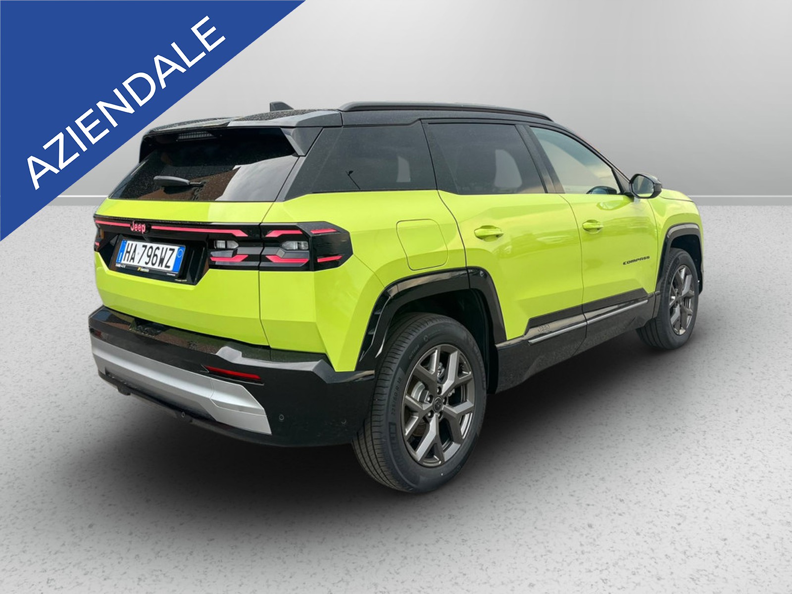 PRONTOAUTO Jeep Compass