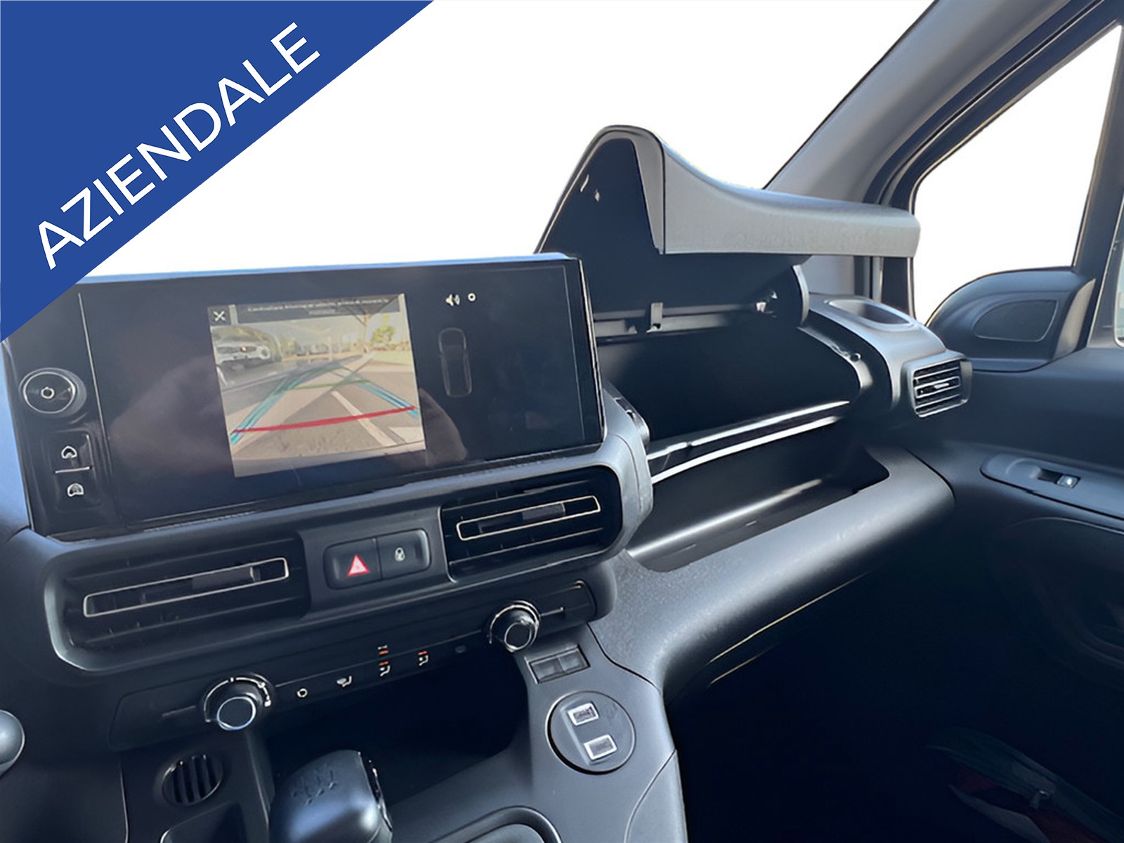 UNICAR Opel Combo