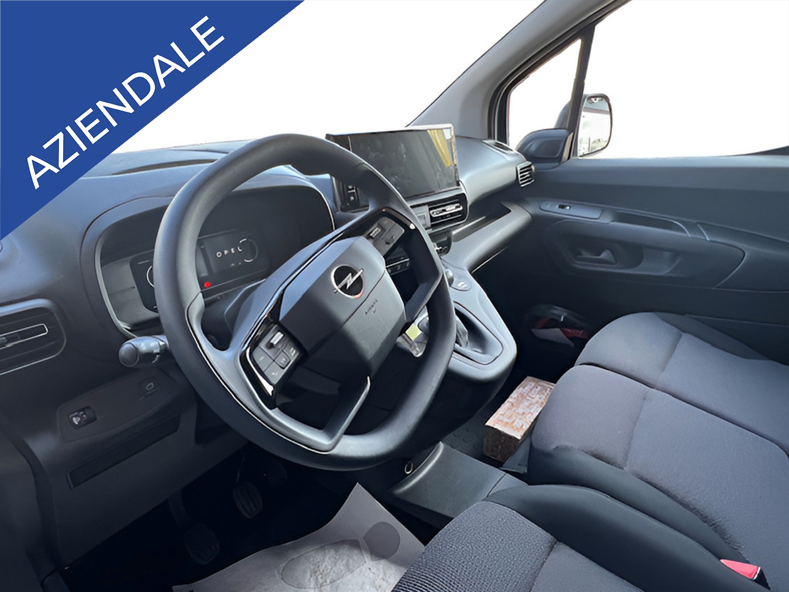 UNICAR Opel Combo