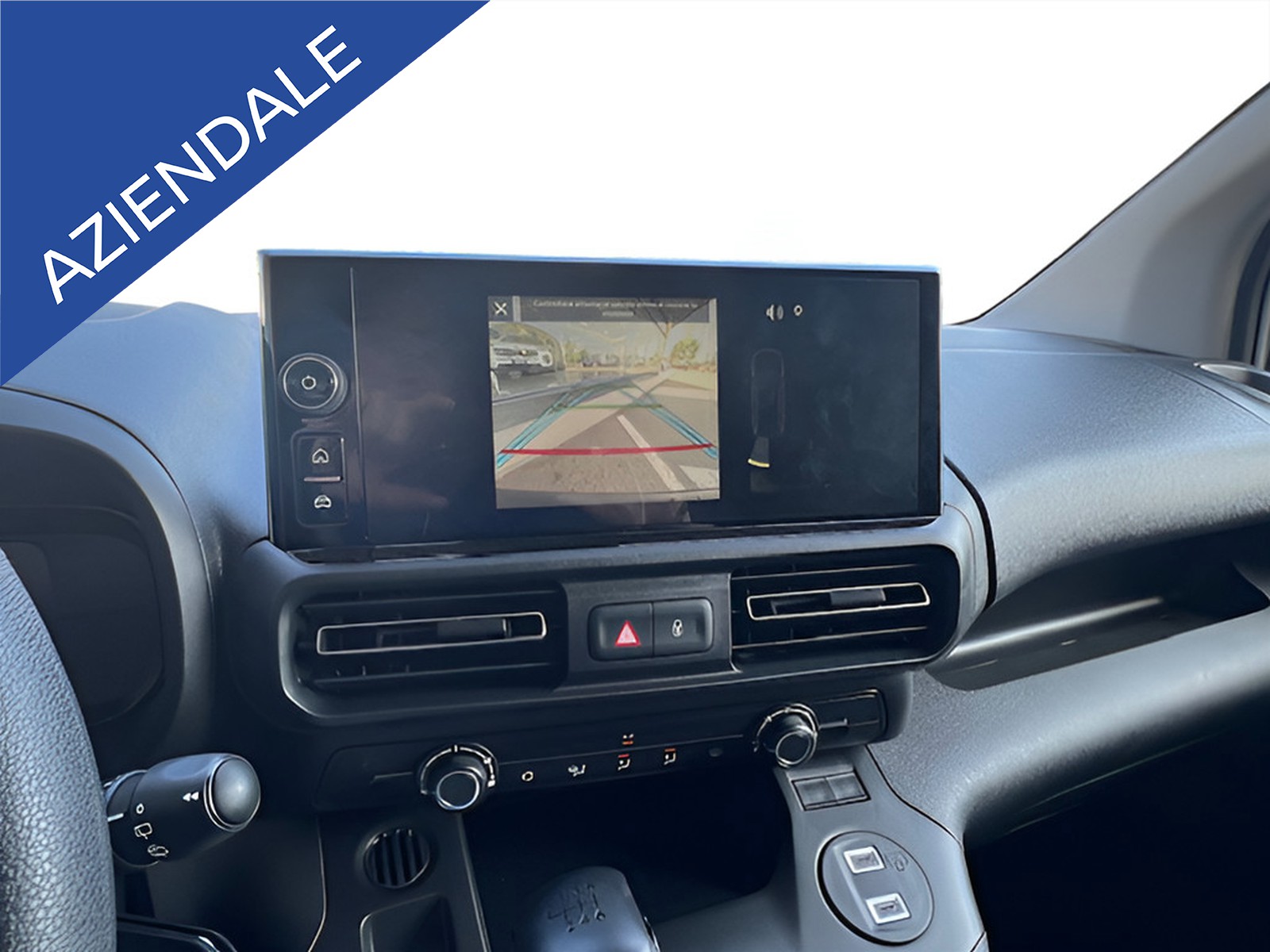 UNICAR Opel Combo