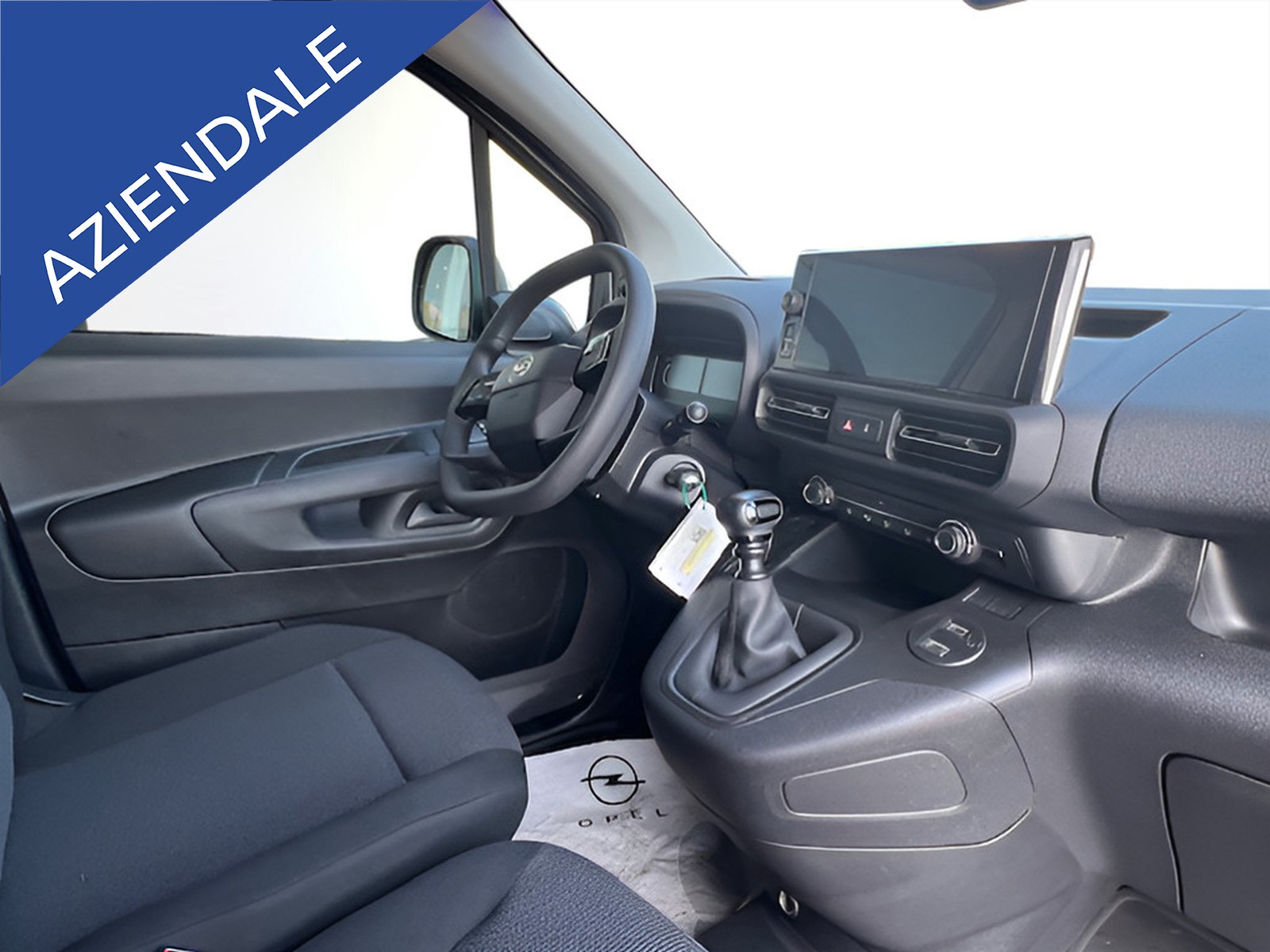 UNICAR Opel Combo