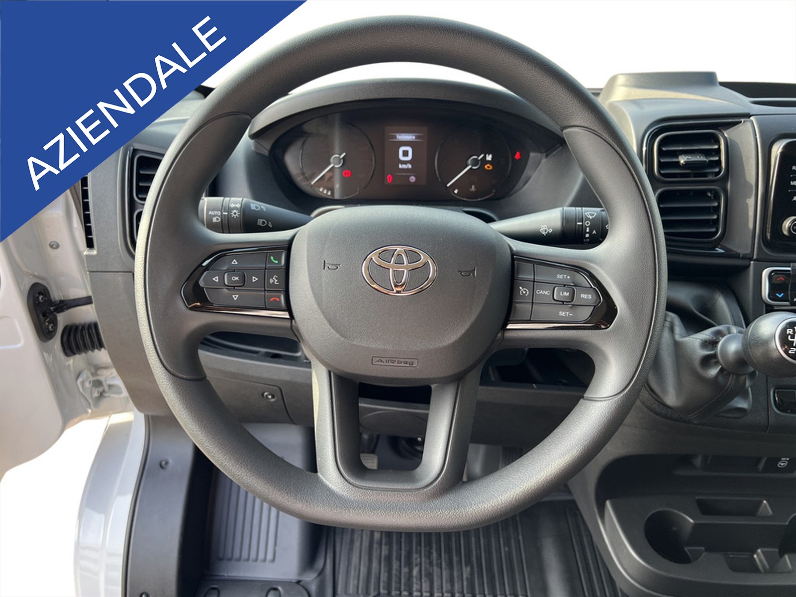 CARINI Toyota Proace Max