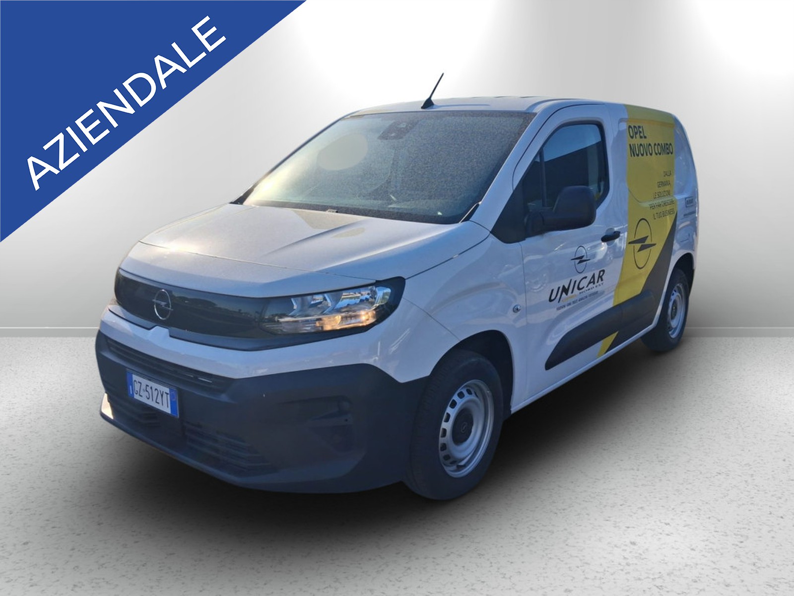 UNICAR Opel Combo