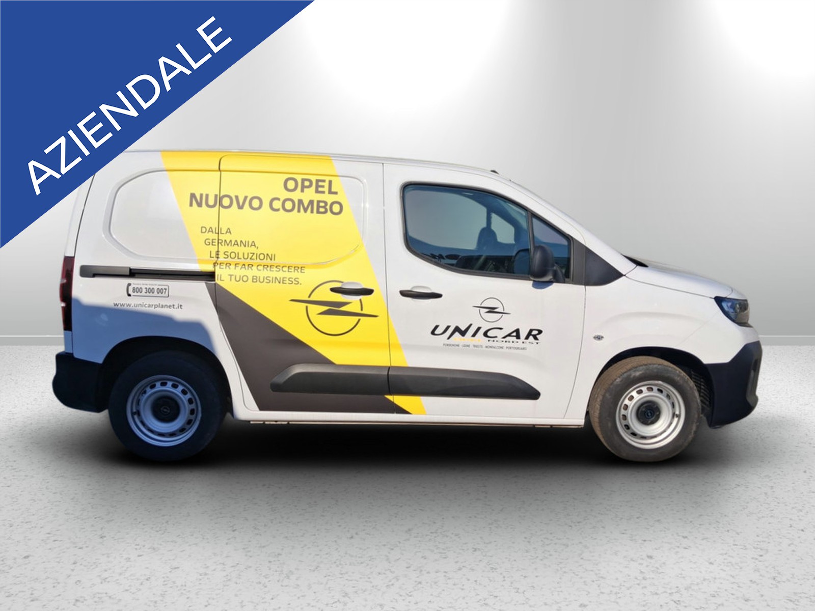 UNICAR Opel Combo
