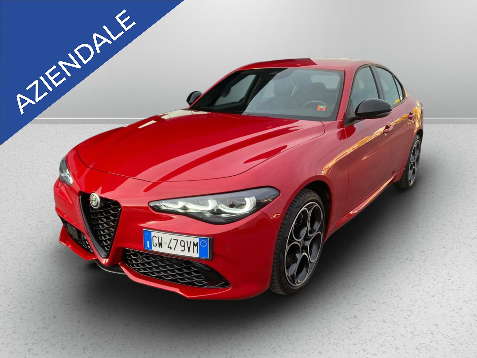 PRONTOAUTO Alfa Romeo Giulia