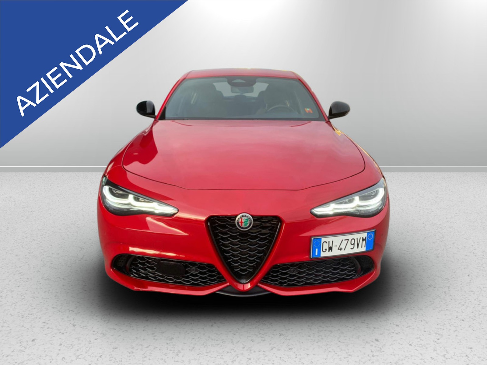 PRONTOAUTO Alfa Romeo Giulia
