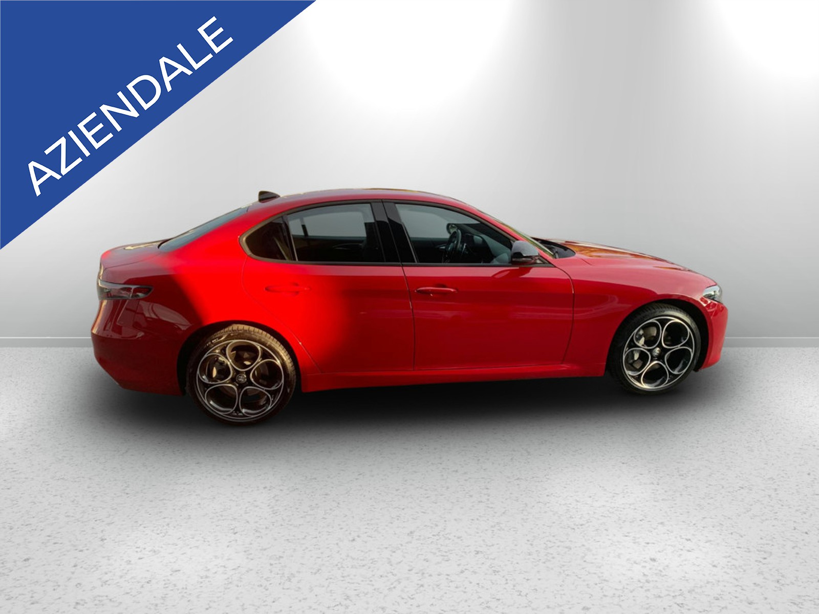PRONTOAUTO Alfa Romeo Giulia