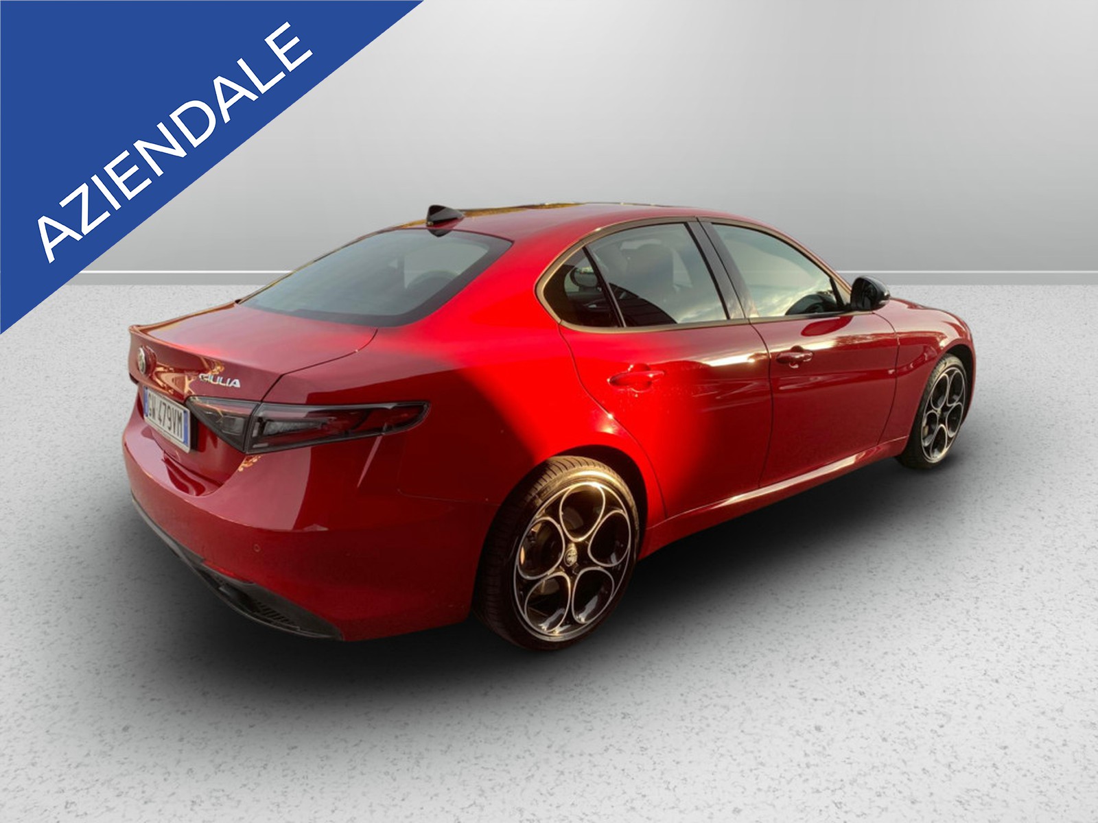 PRONTOAUTO Alfa Romeo Giulia