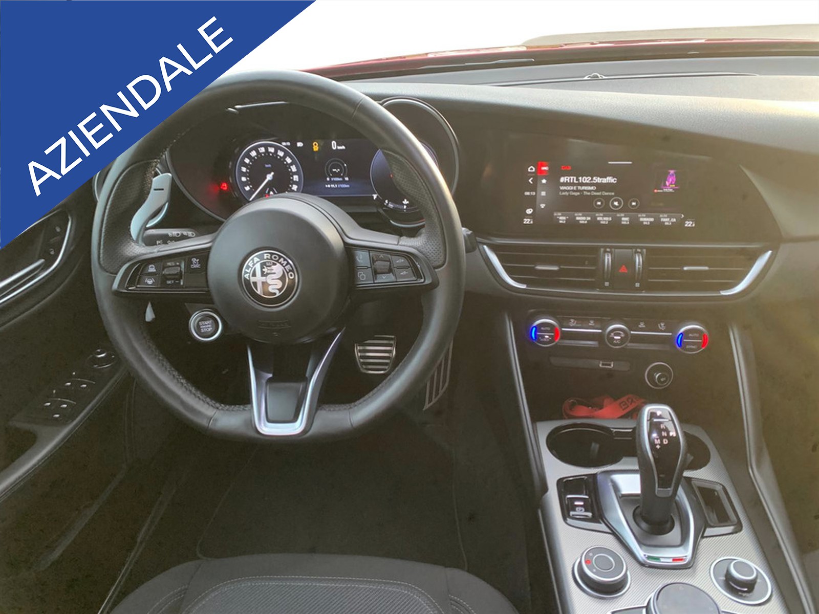 PRONTOAUTO Alfa Romeo Giulia