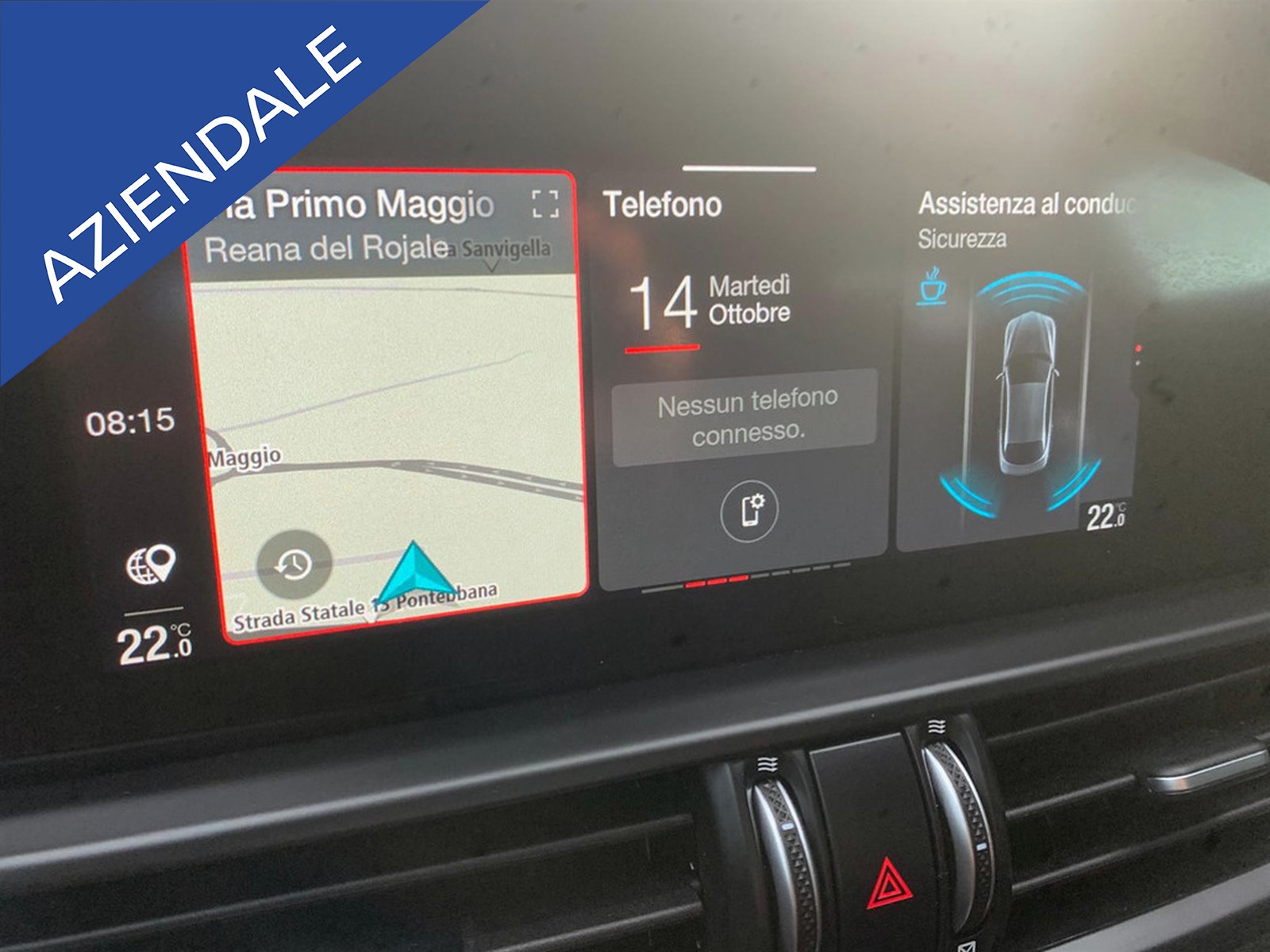 PRONTOAUTO Alfa Romeo Giulia