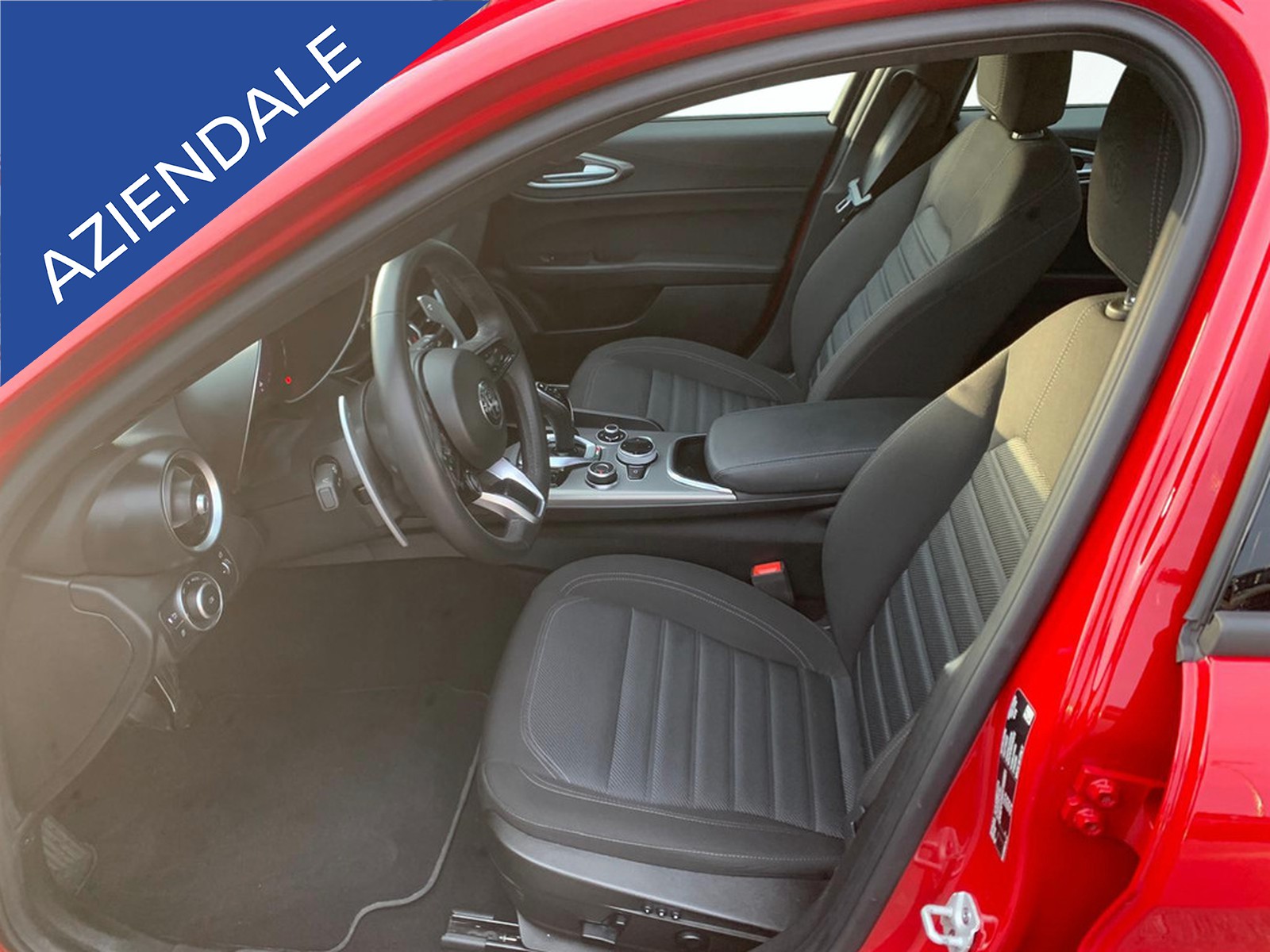 PRONTOAUTO Alfa Romeo Giulia