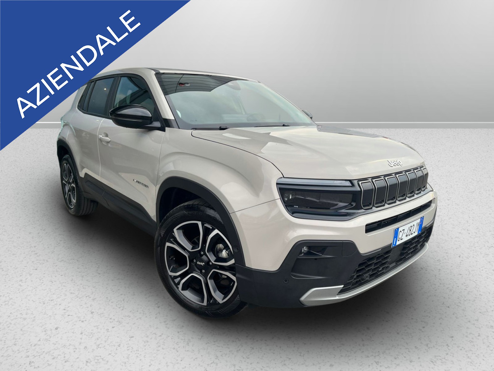 PRONTOAUTO Jeep Avenger