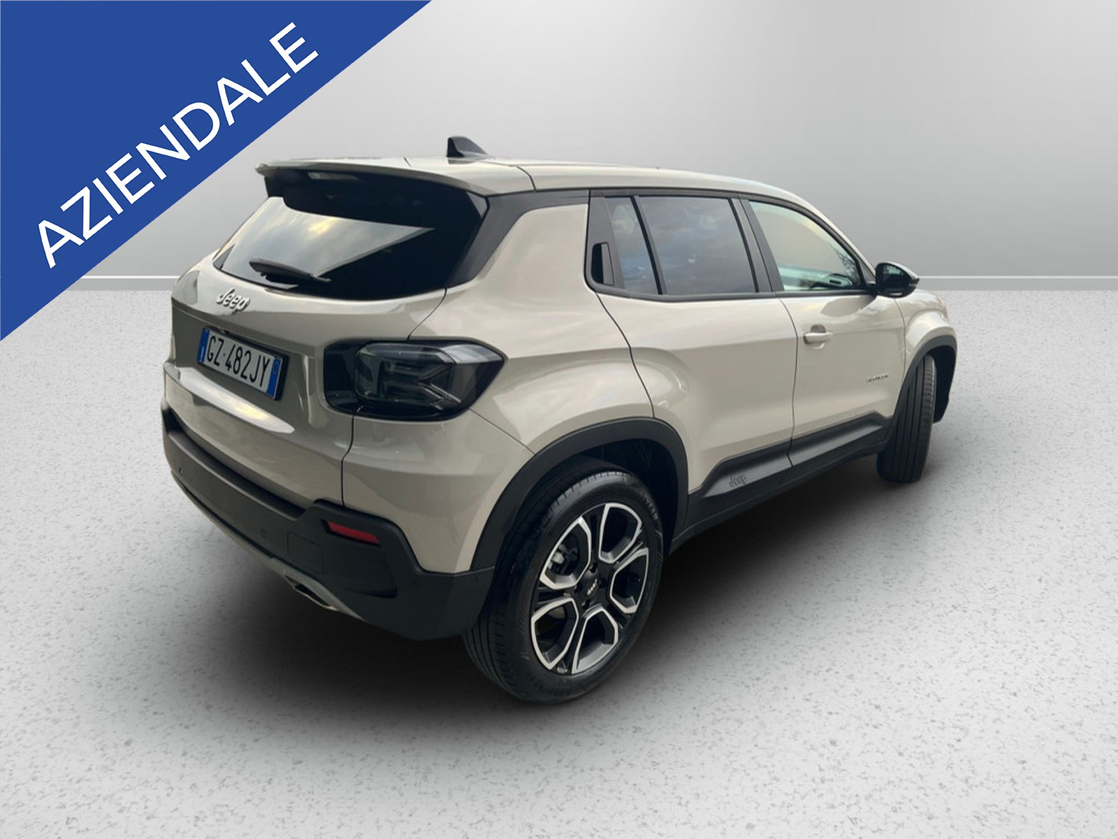 PRONTOAUTO Jeep Avenger