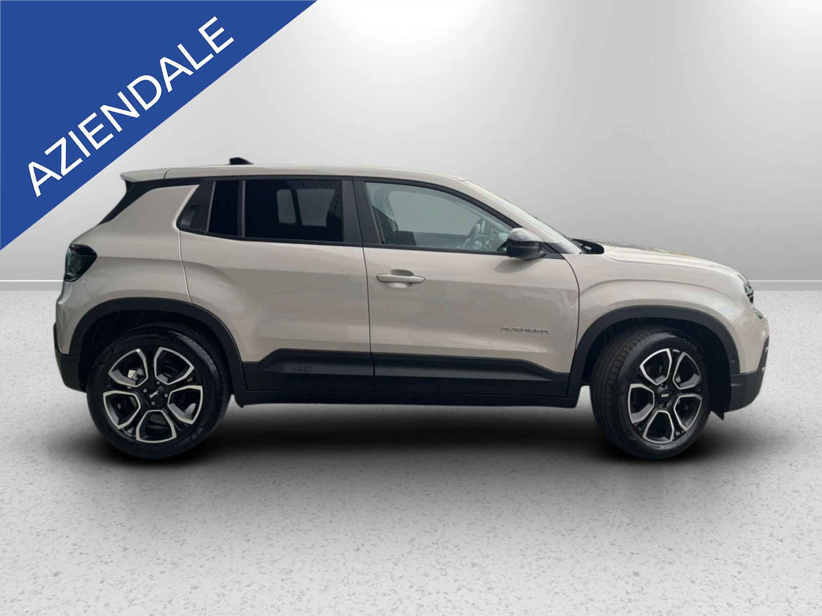 PRONTOAUTO Jeep Avenger