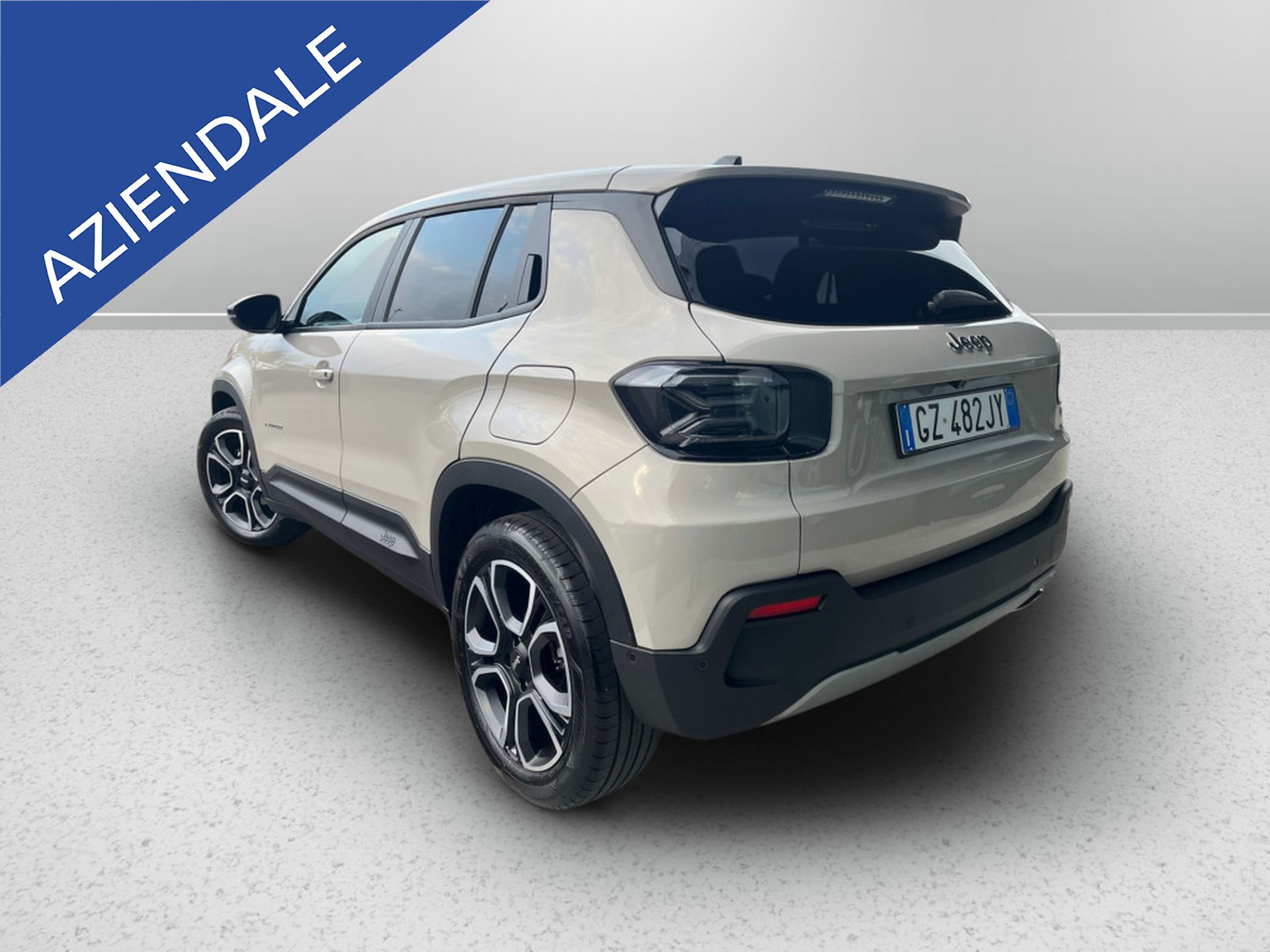 PRONTOAUTO Jeep Avenger