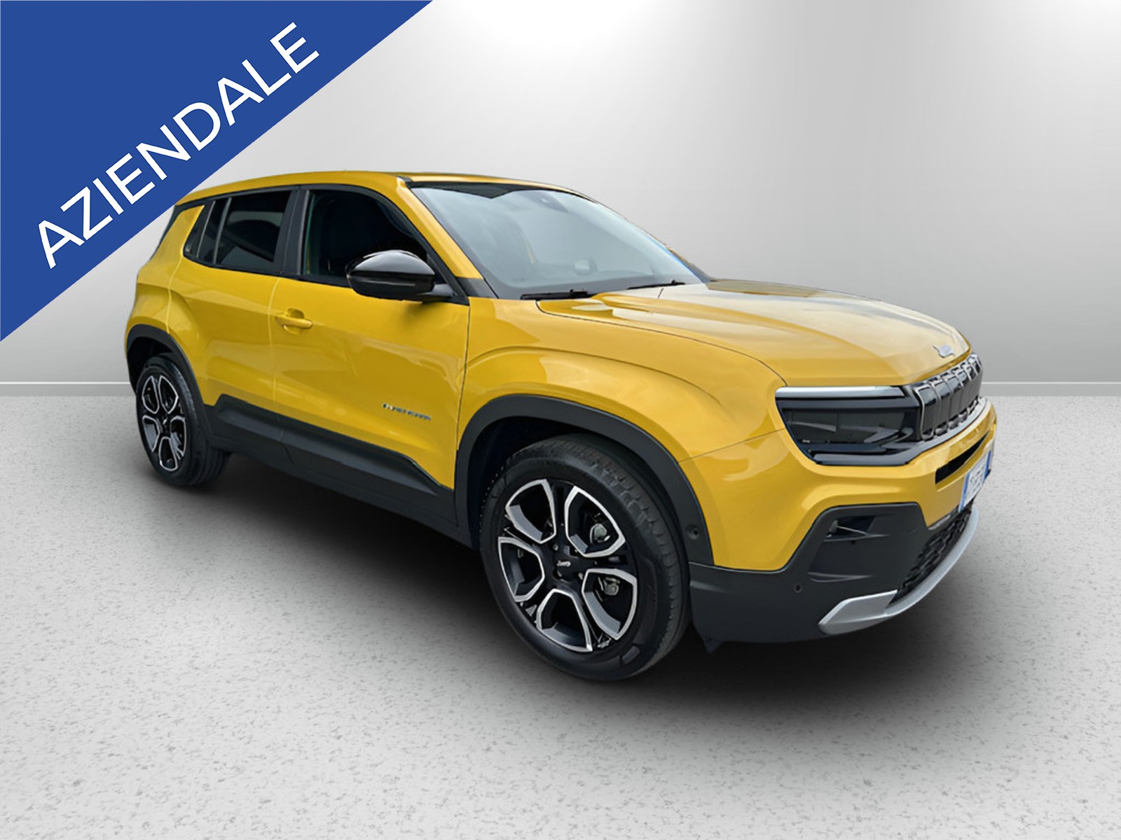 PRONTOAUTO Jeep Avenger