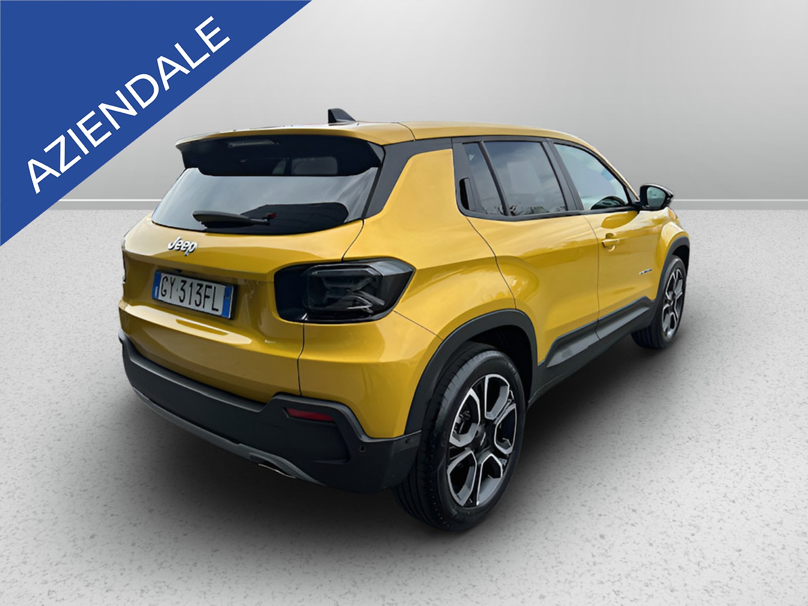 PRONTOAUTO Jeep Avenger