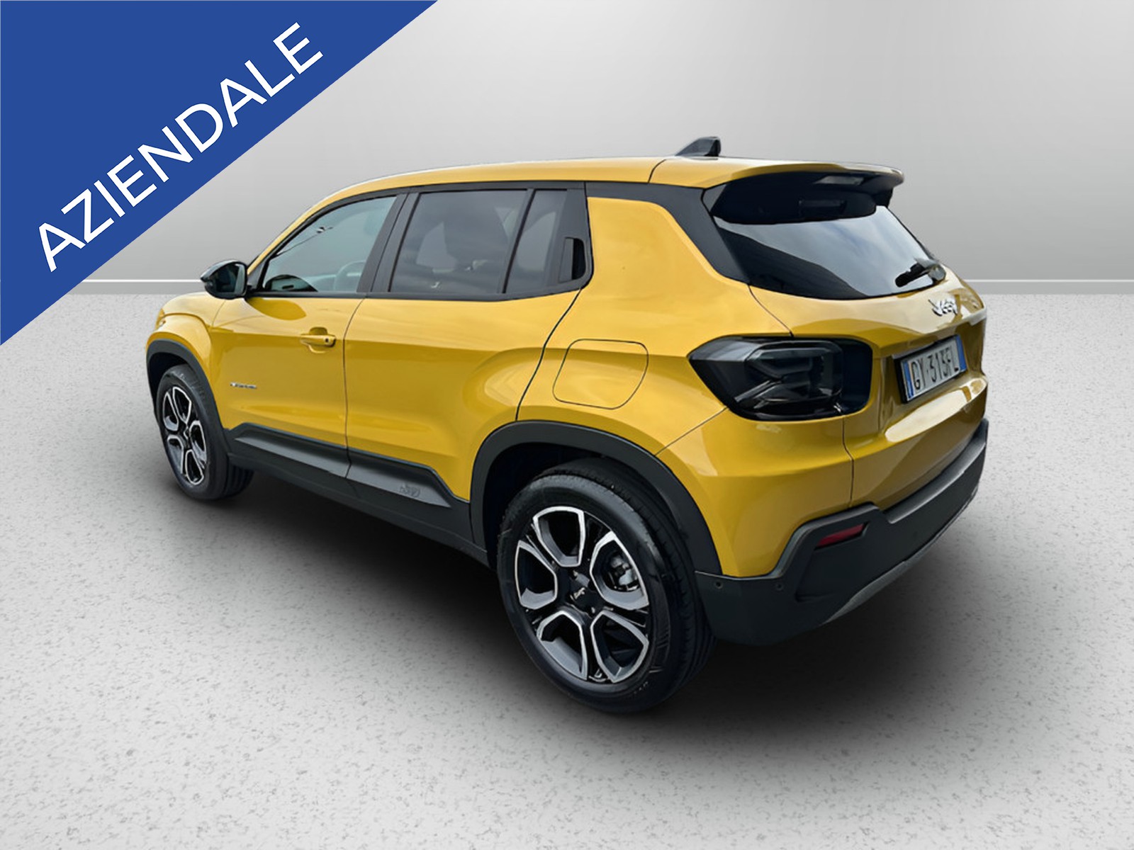 PRONTOAUTO Jeep Avenger