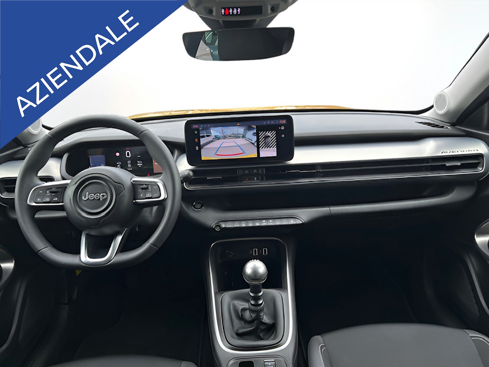 PRONTOAUTO Jeep Avenger