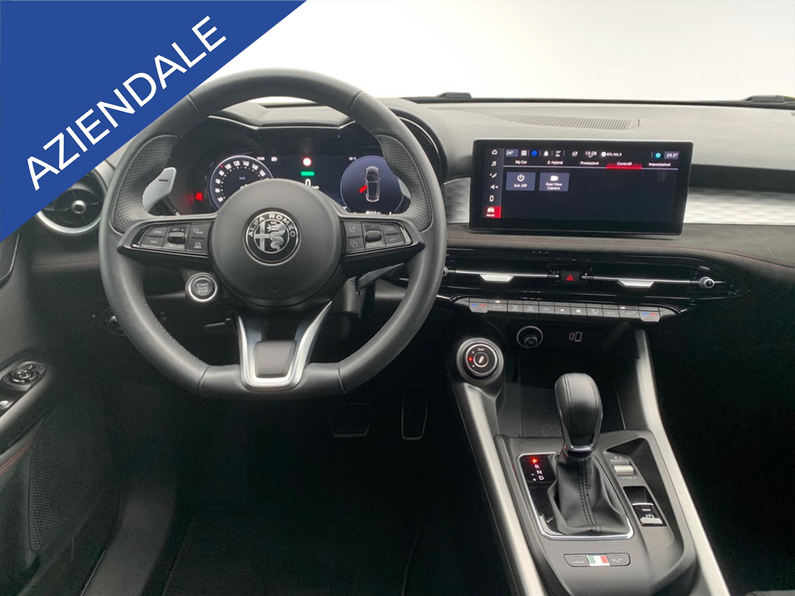 PRONTOAUTO Alfa Romeo Tonale