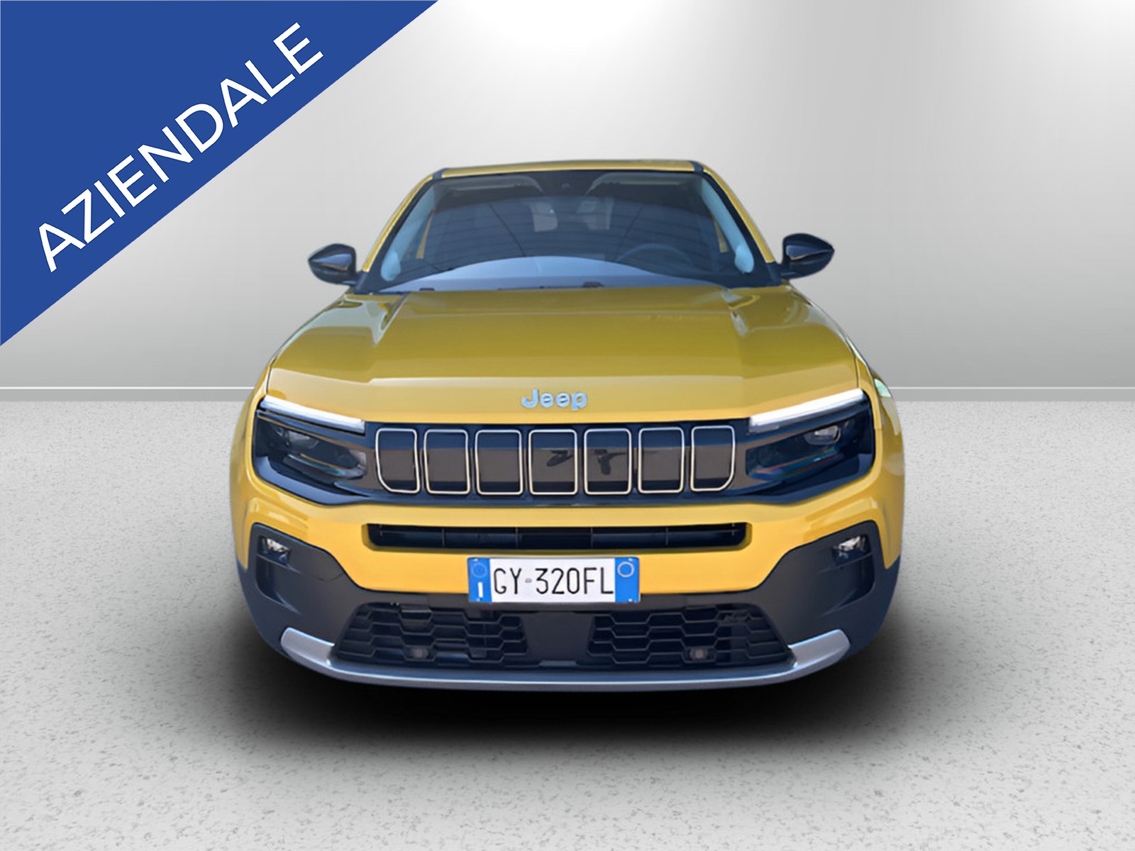 PRONTOAUTO Jeep Avenger