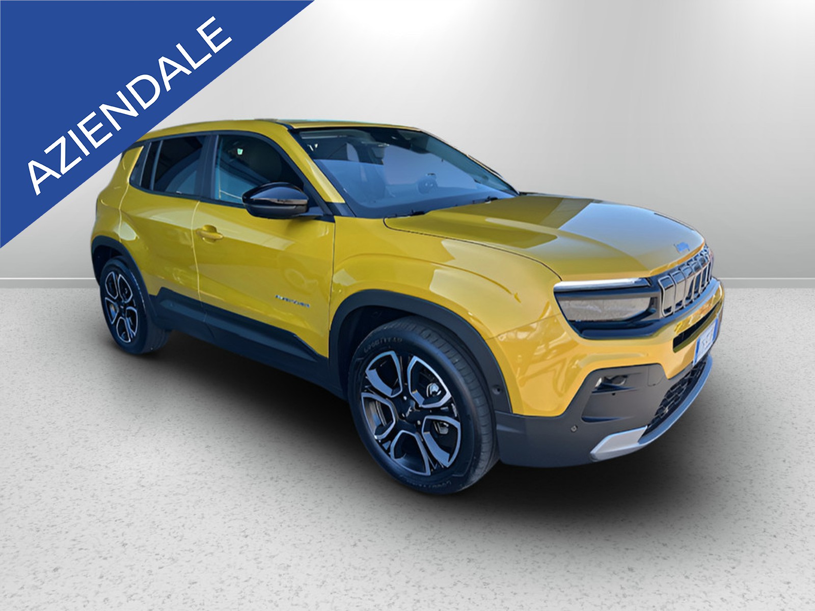 PRONTOAUTO Jeep Avenger