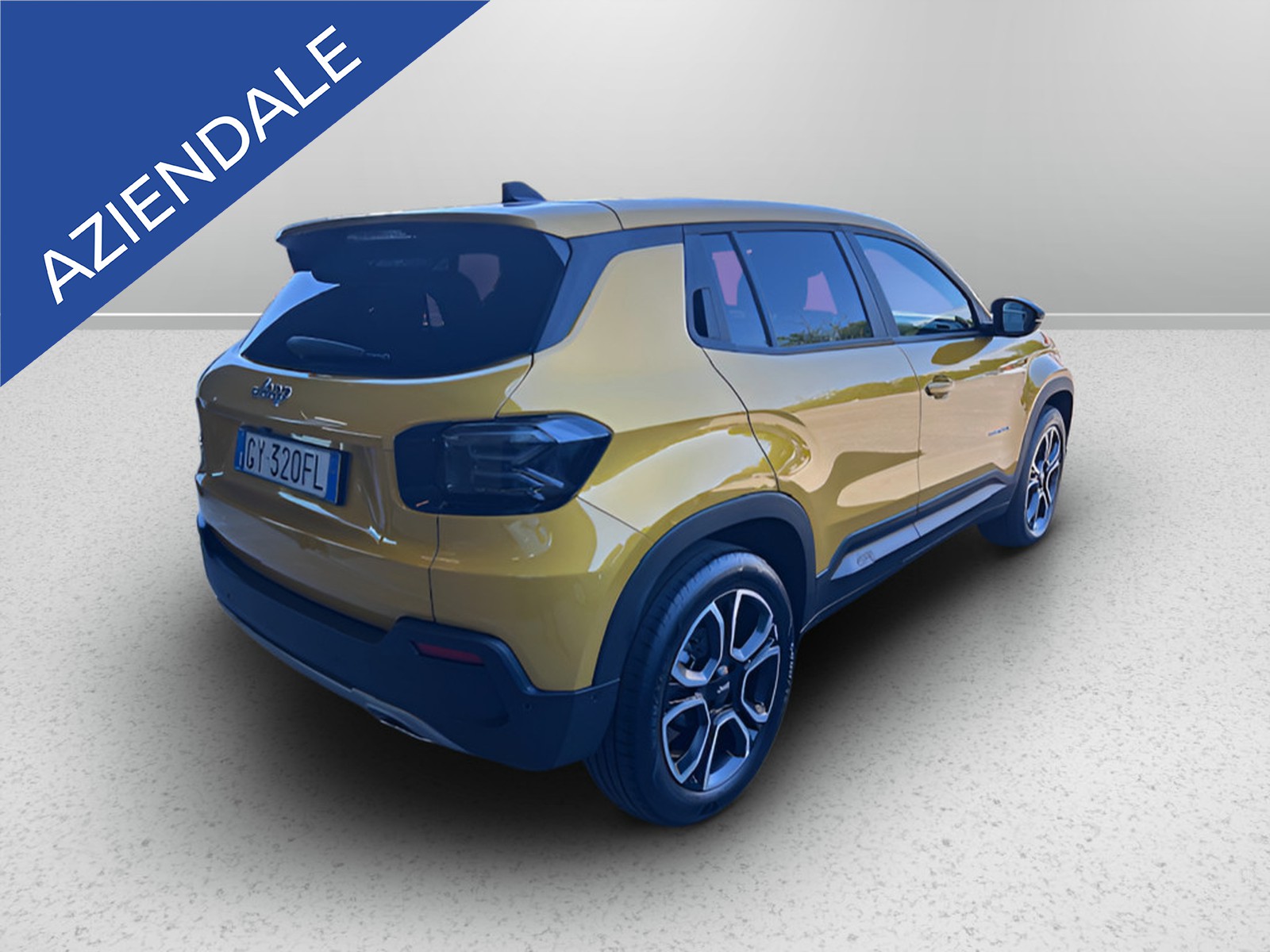 PRONTOAUTO Jeep Avenger