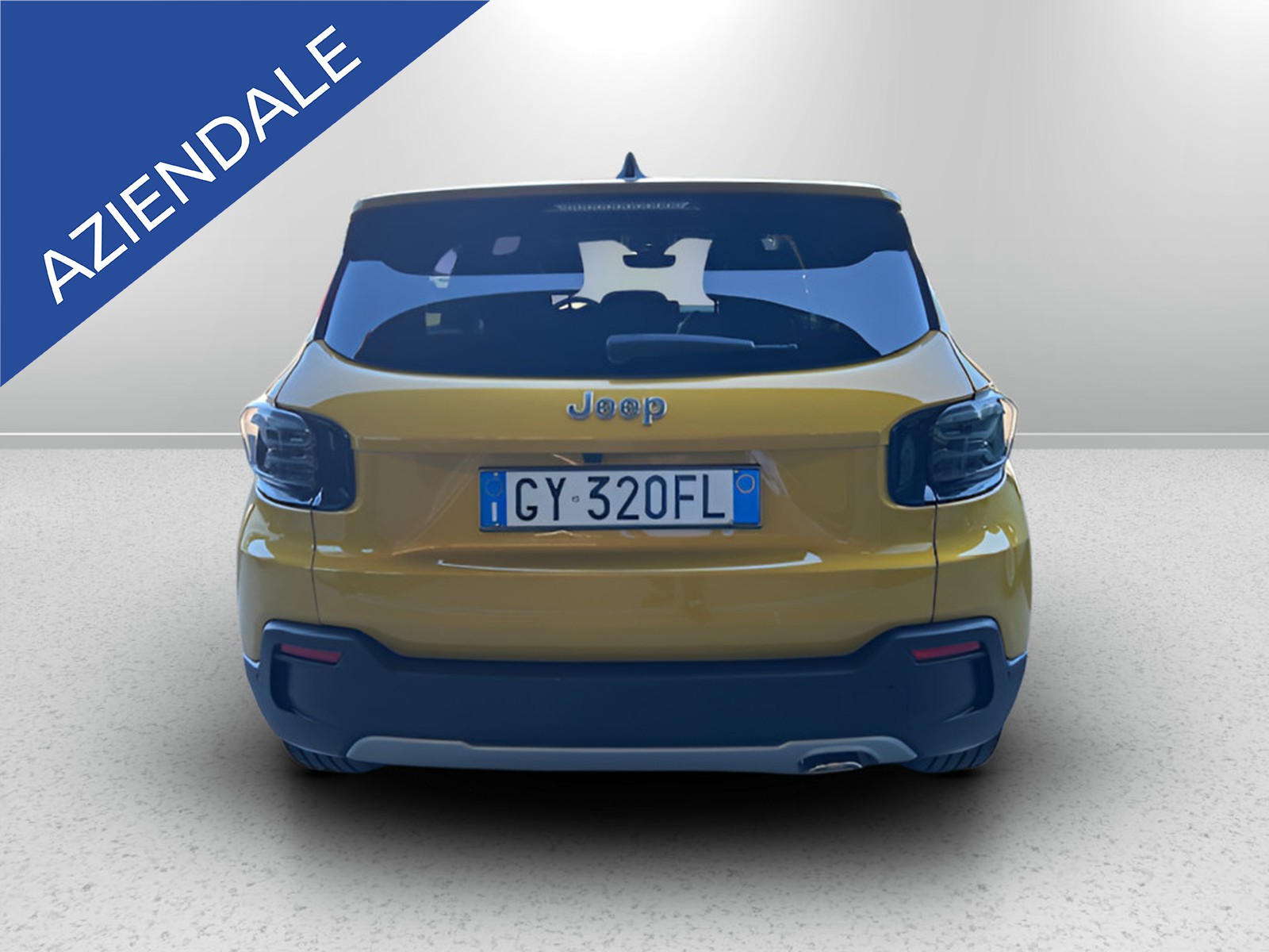 PRONTOAUTO Jeep Avenger