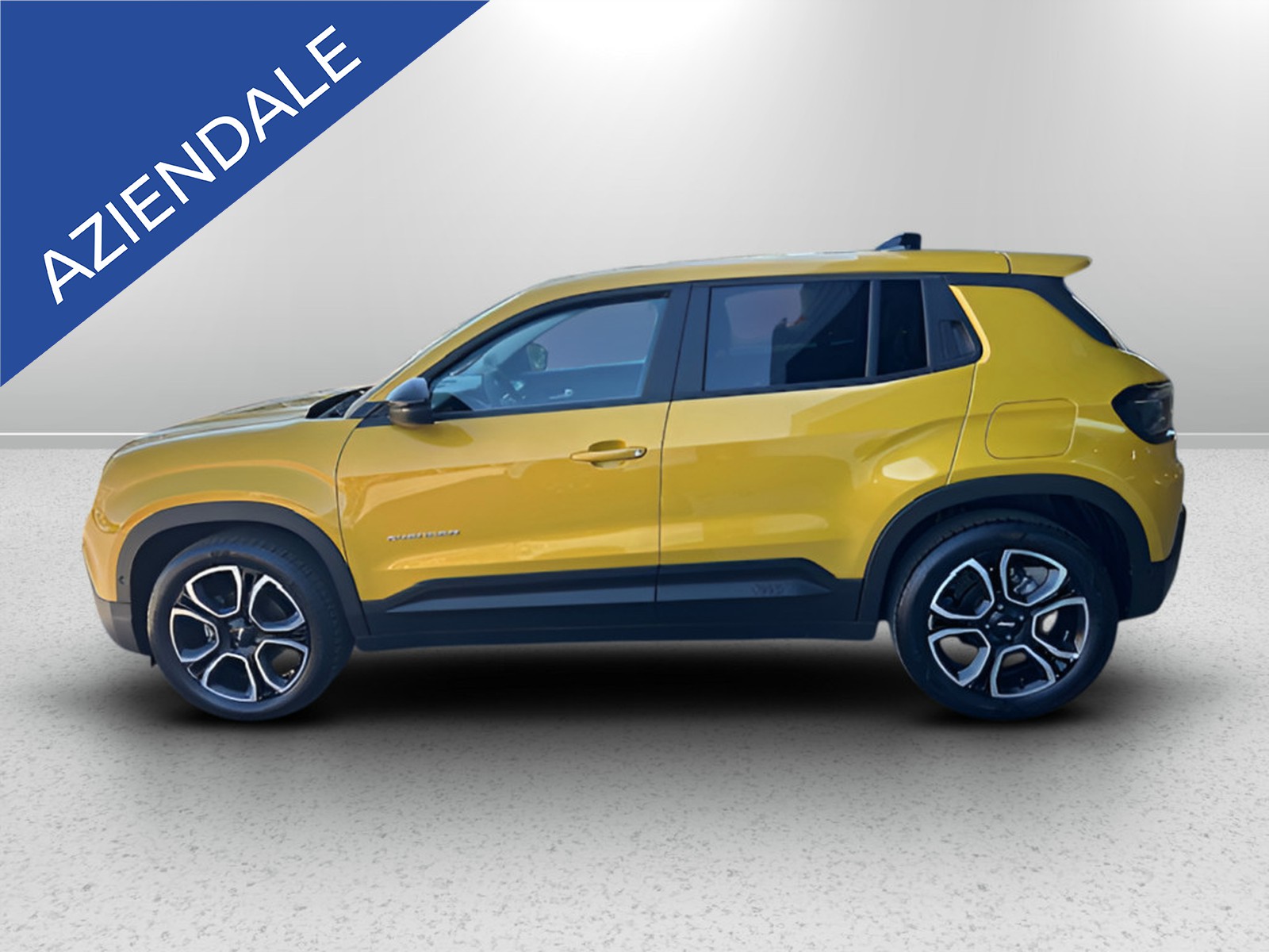 PRONTOAUTO Jeep Avenger