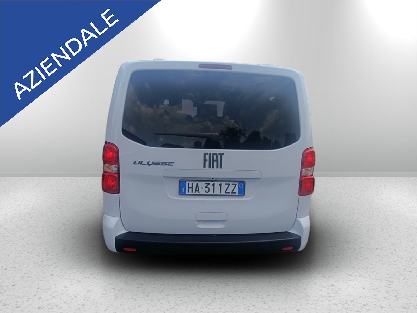 PRONTOAUTO Fiat Ulysse