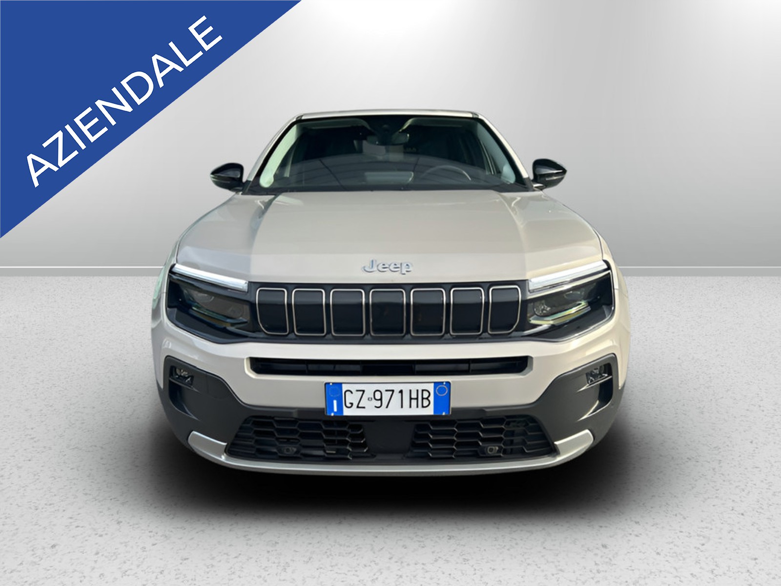 PRONTOAUTO Jeep Avenger