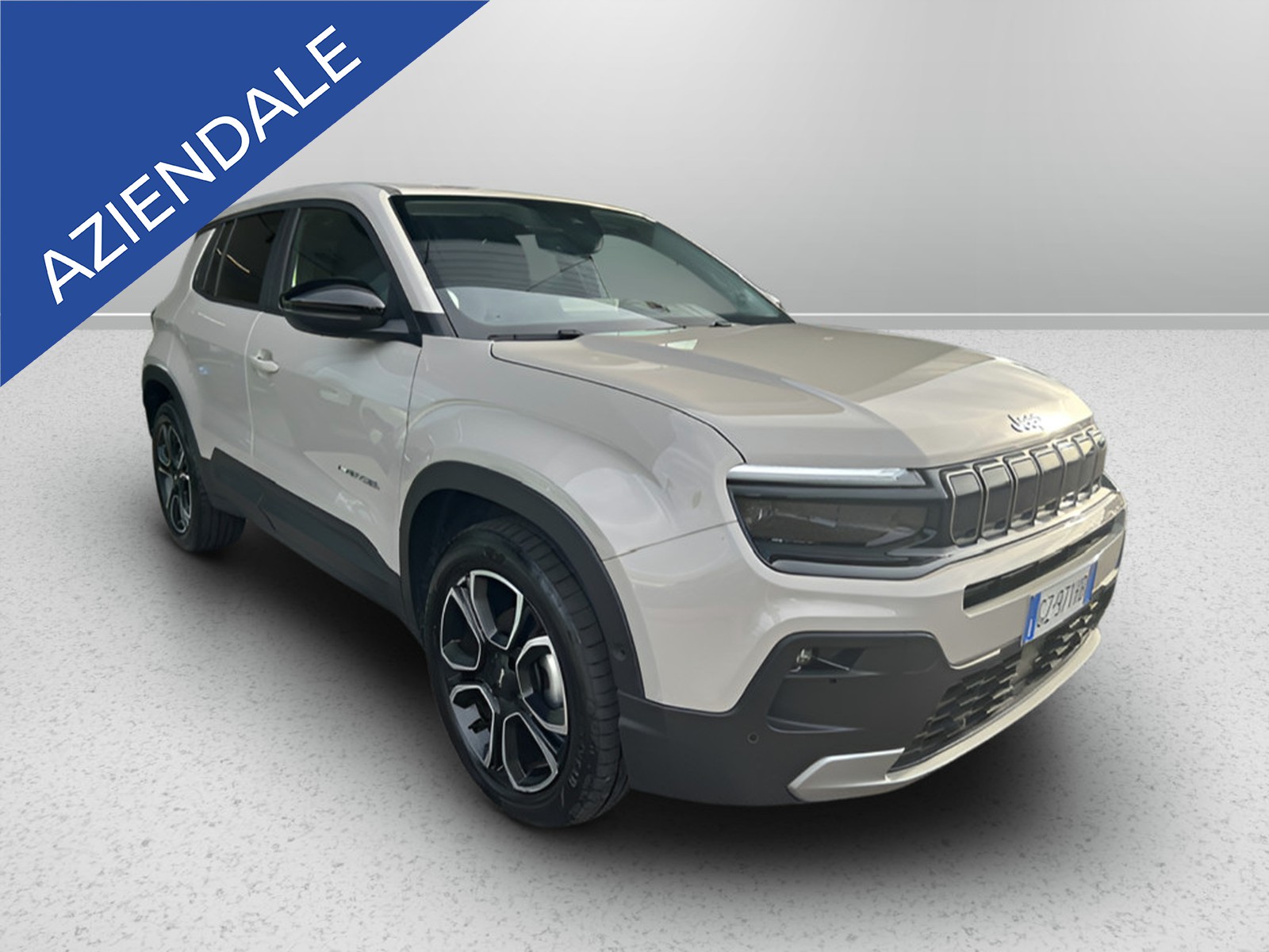 PRONTOAUTO Jeep Avenger