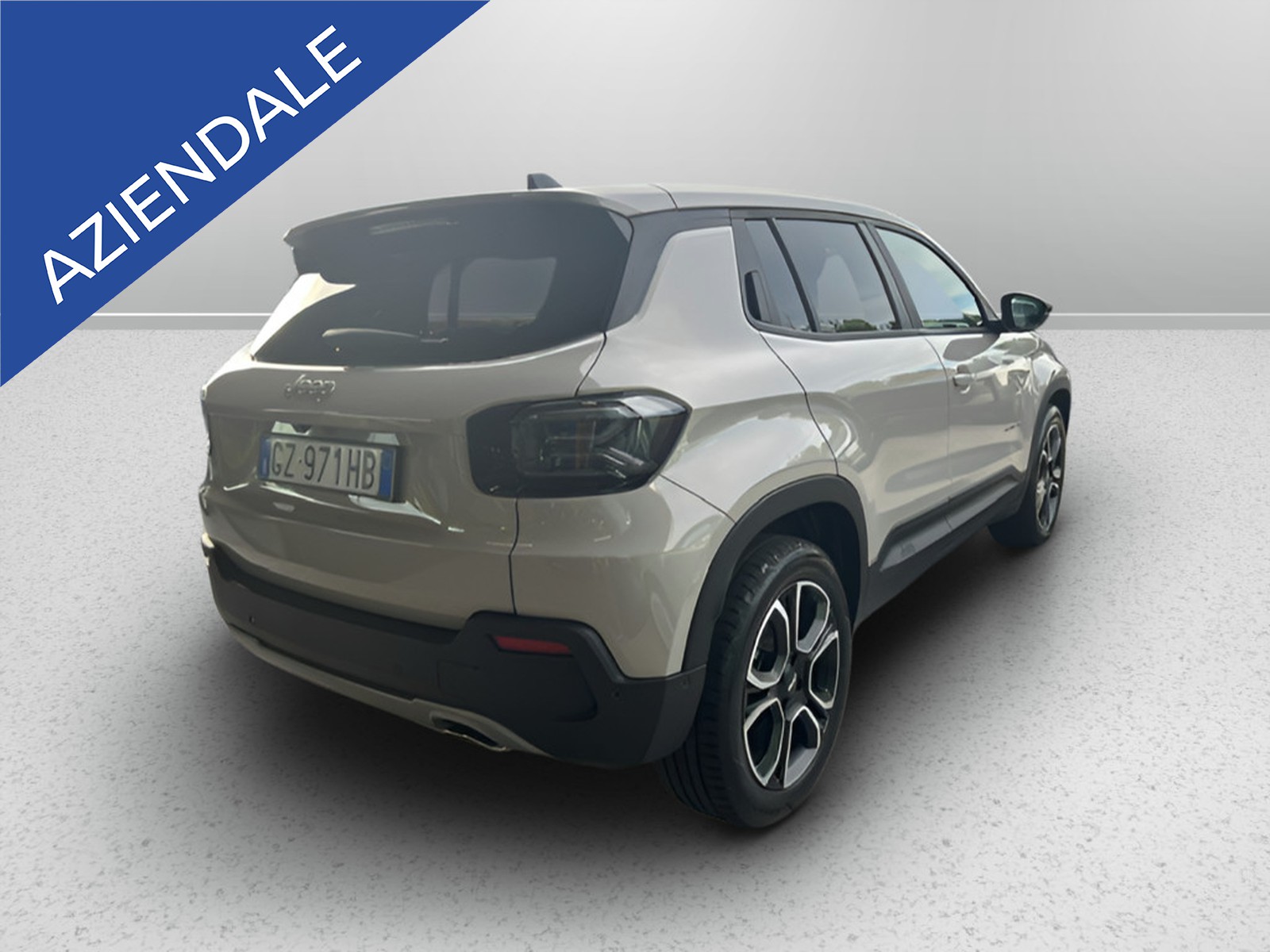 PRONTOAUTO Jeep Avenger