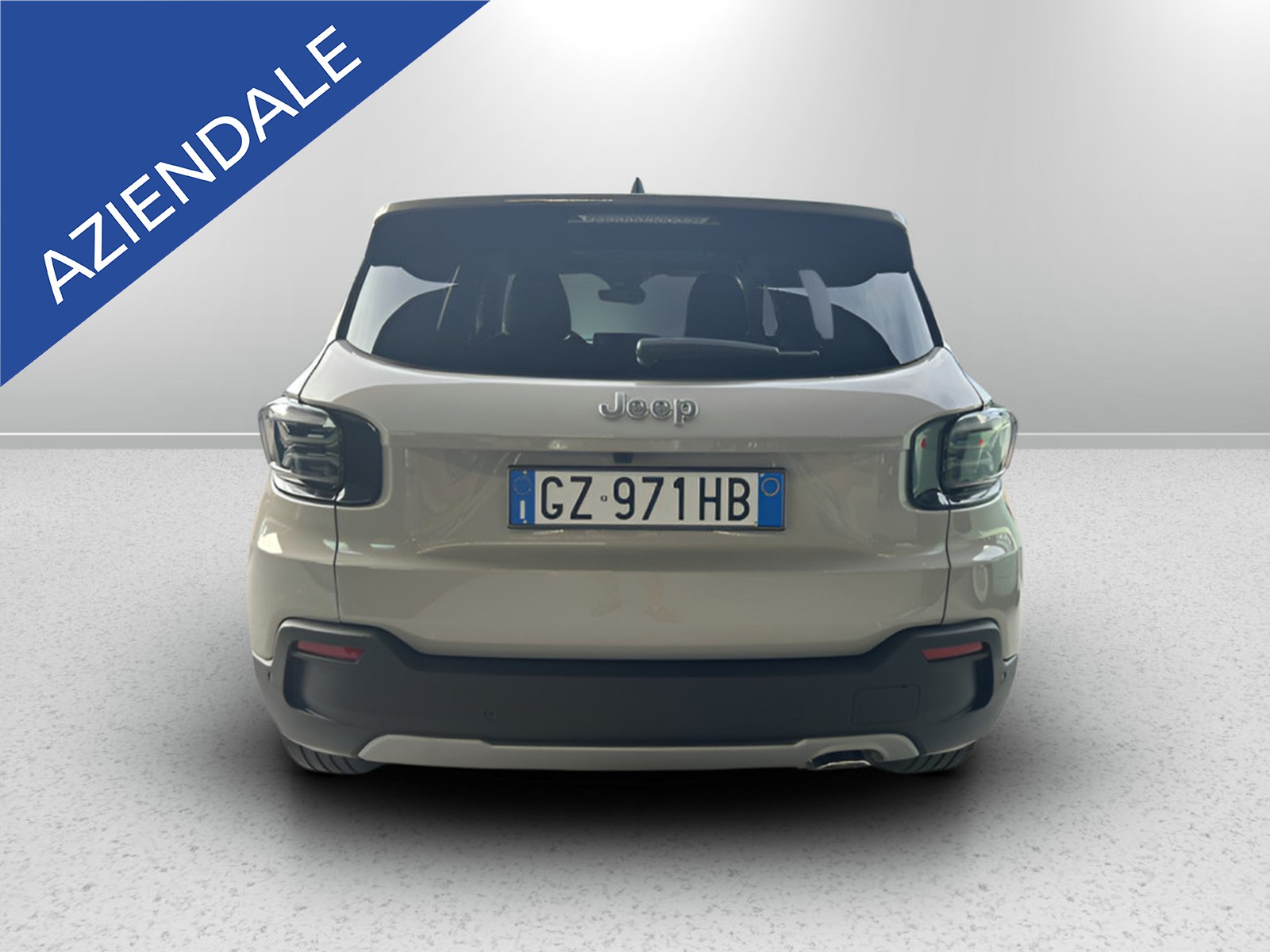 PRONTOAUTO Jeep Avenger