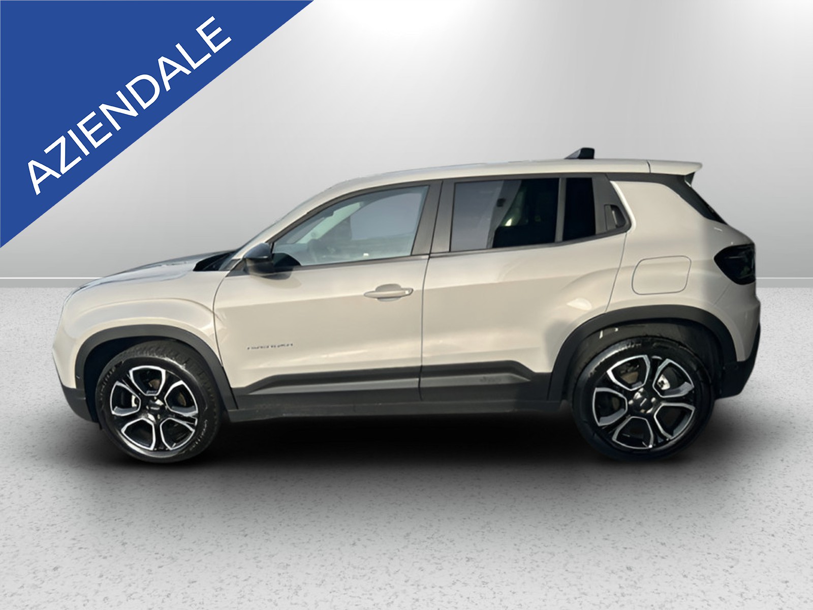 PRONTOAUTO Jeep Avenger
