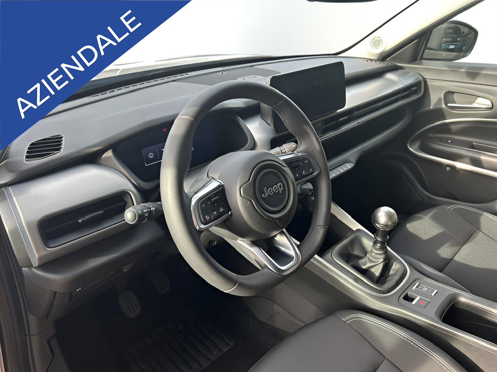 PRONTOAUTO Jeep Avenger