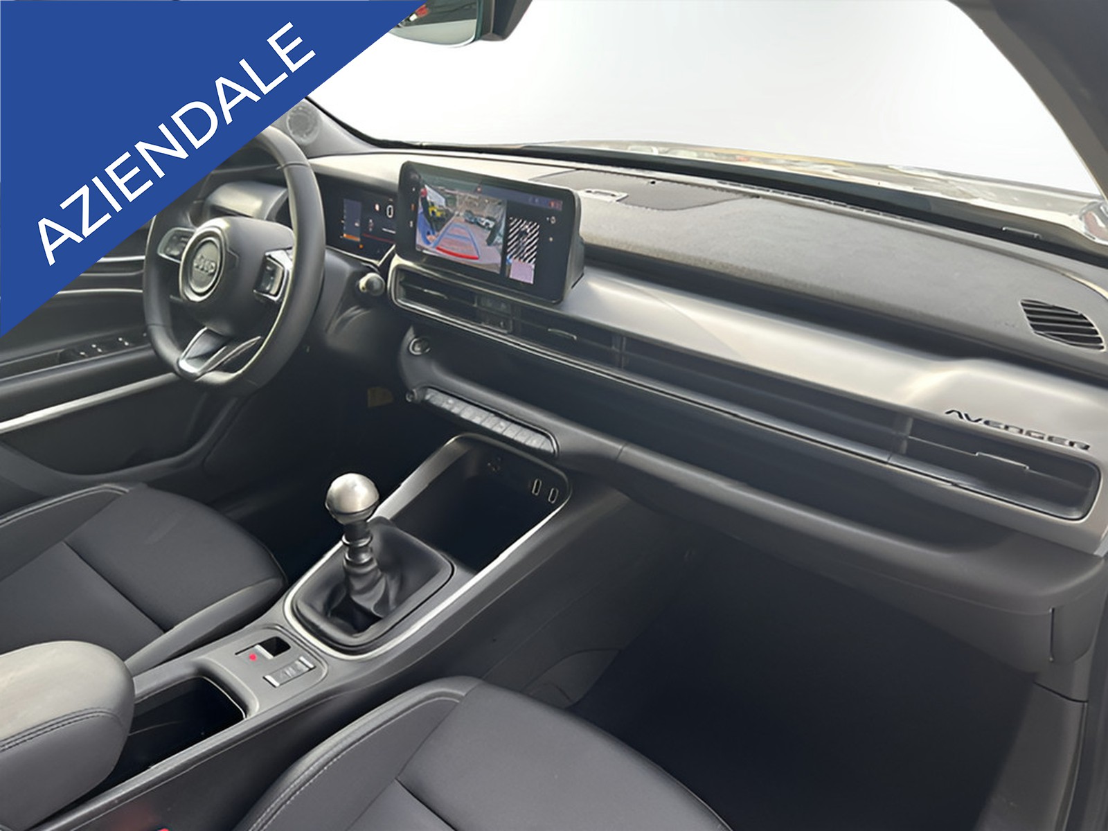 PRONTOAUTO Jeep Avenger