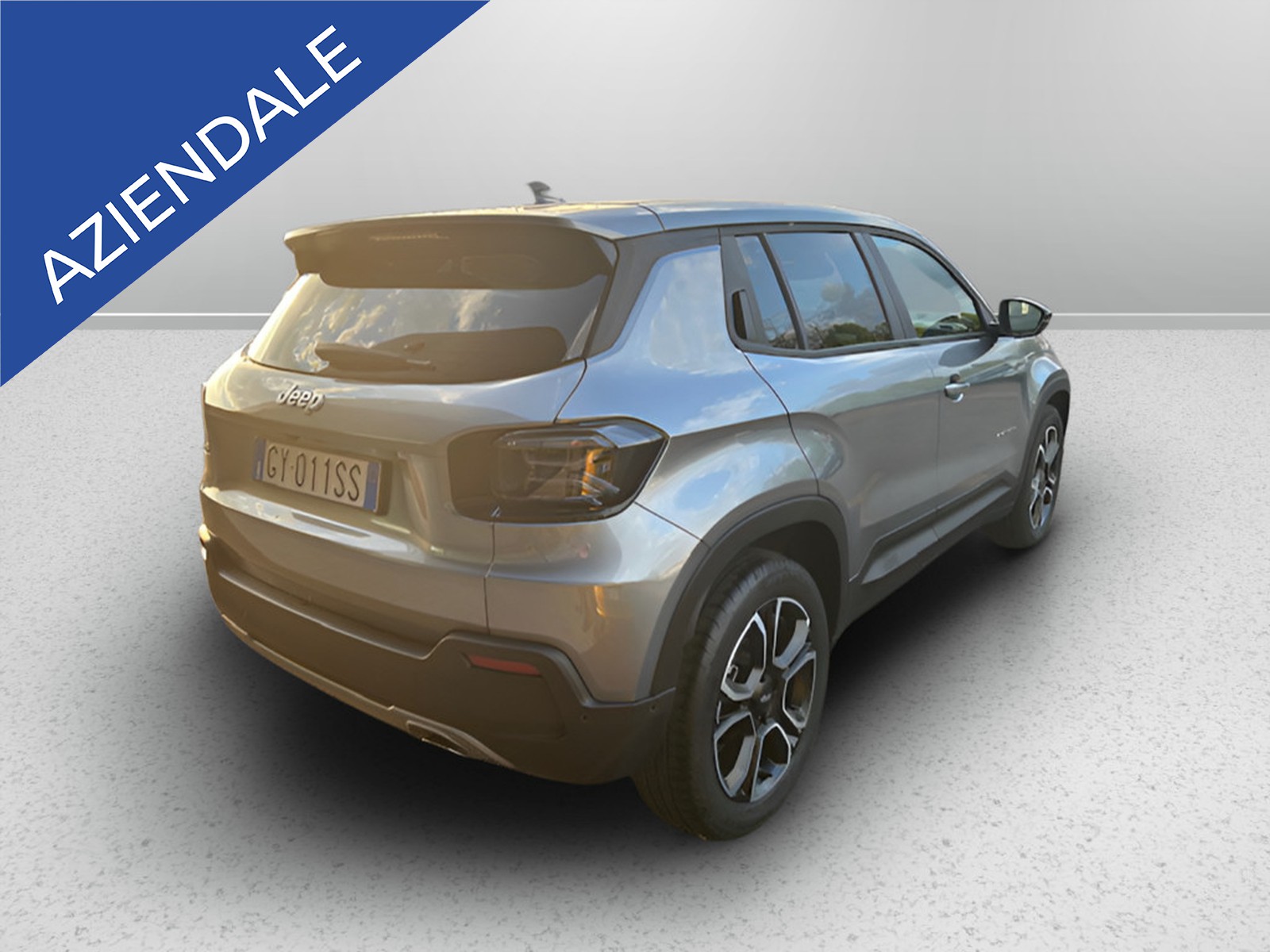 PRONTOAUTO Jeep Avenger