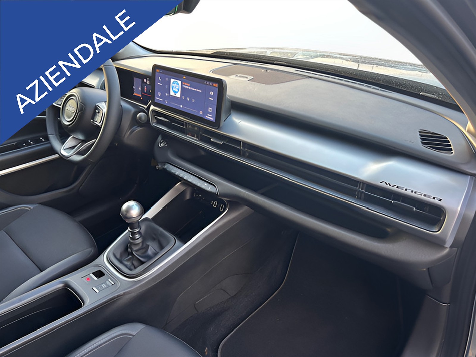 PRONTOAUTO Jeep Avenger