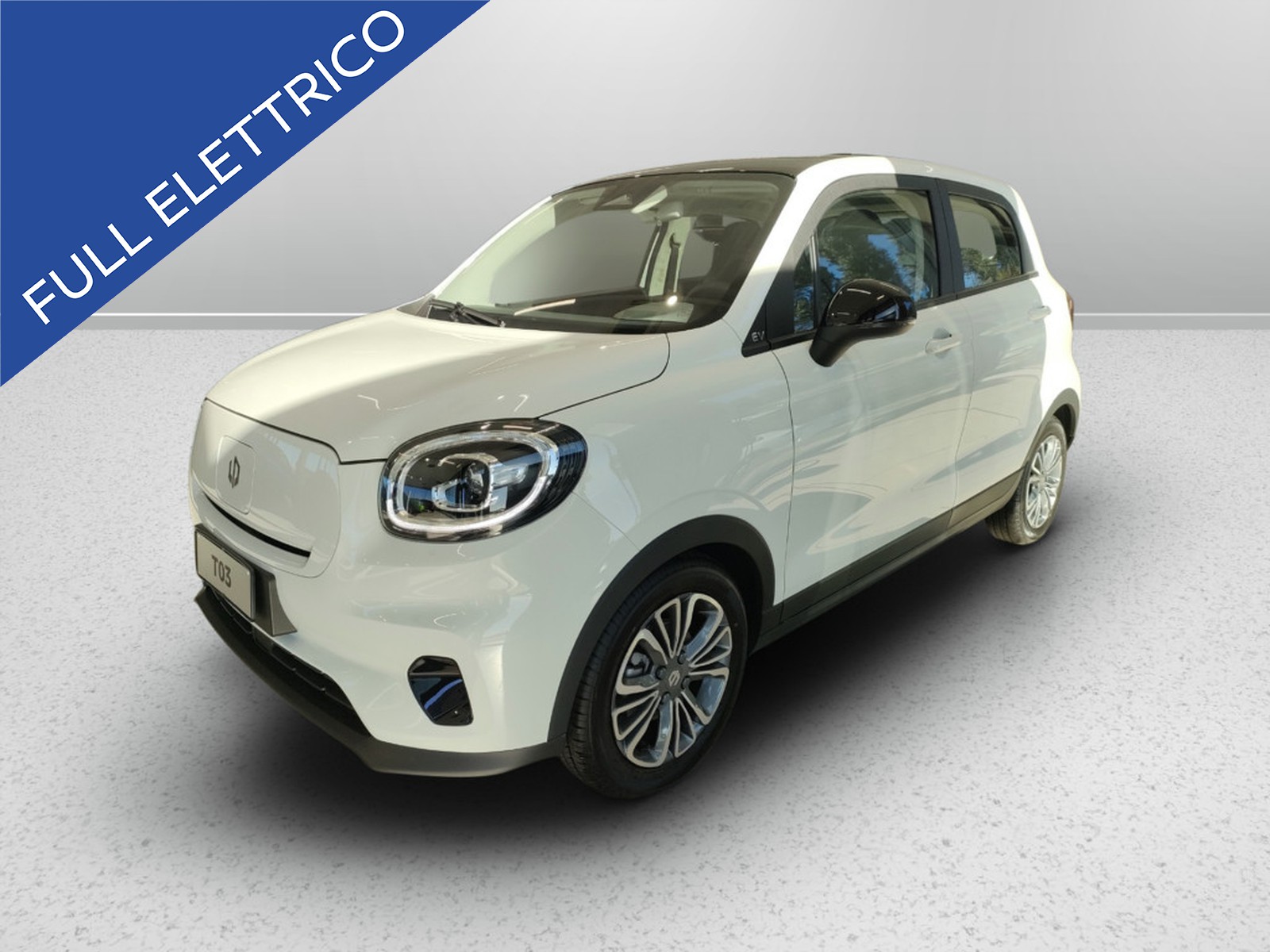 UNICAR Leapmotor T03