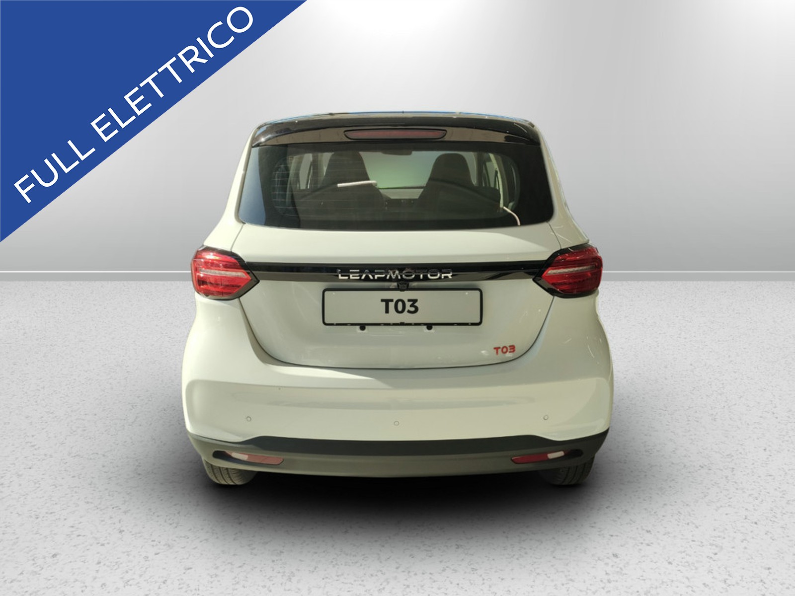 UNICAR Leapmotor T03