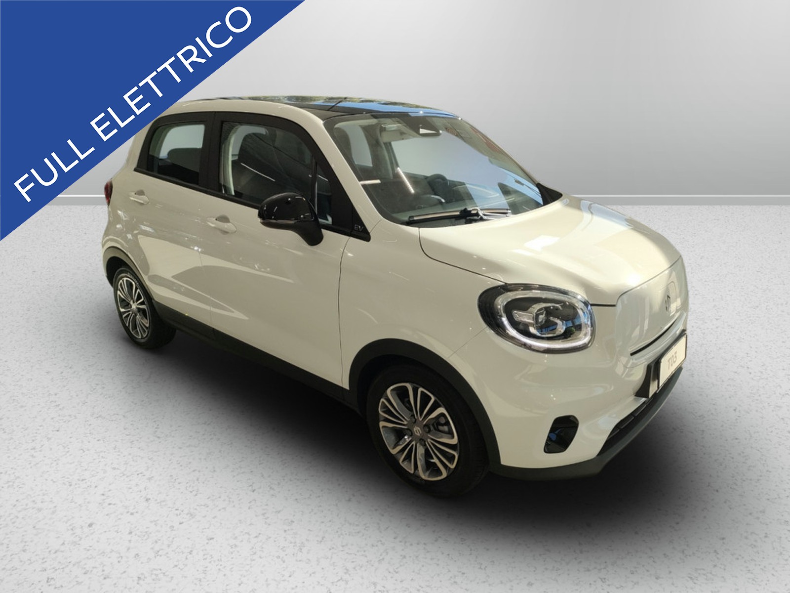 UNICAR Leapmotor T03