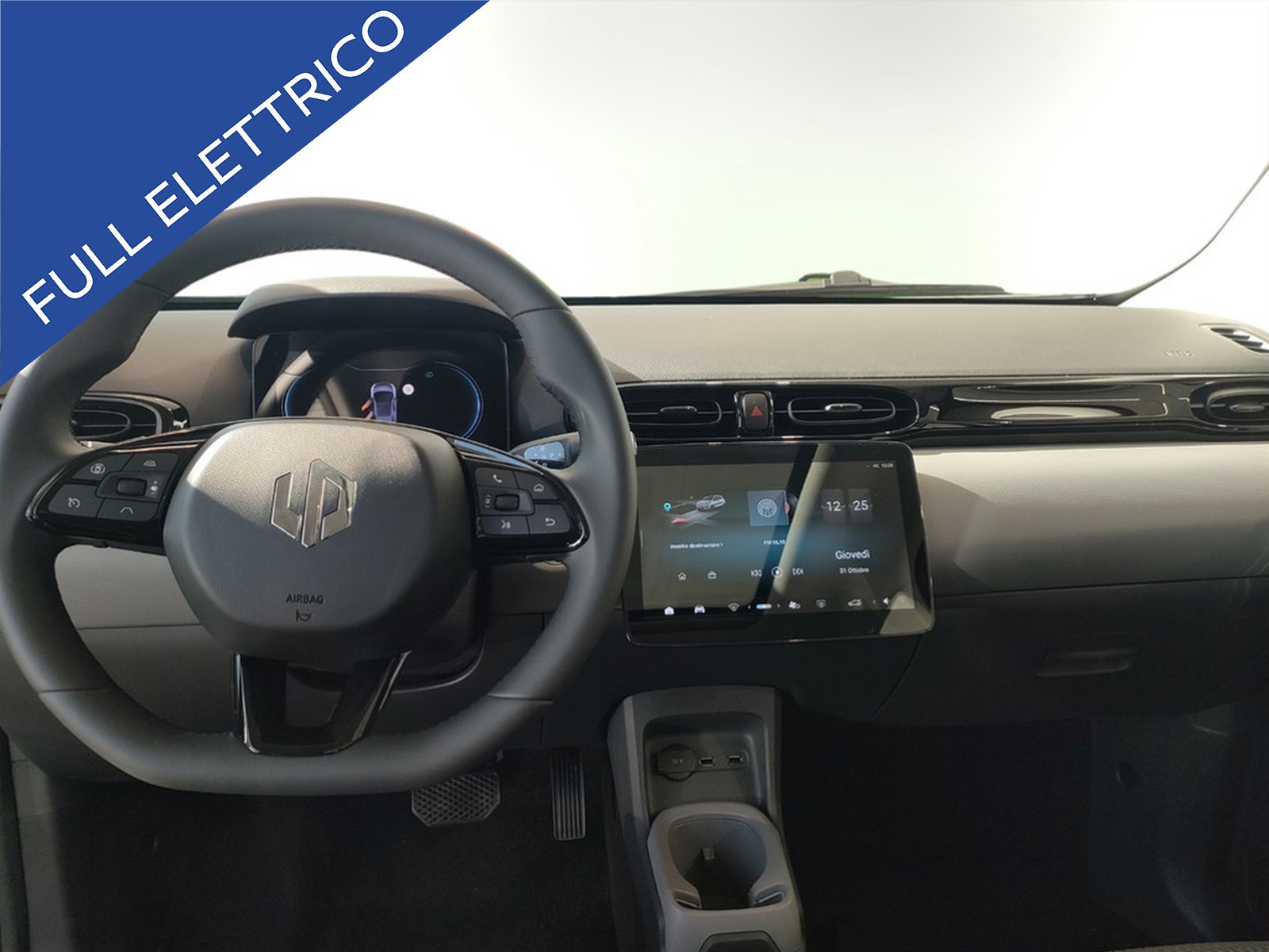 UNICAR Leapmotor T03