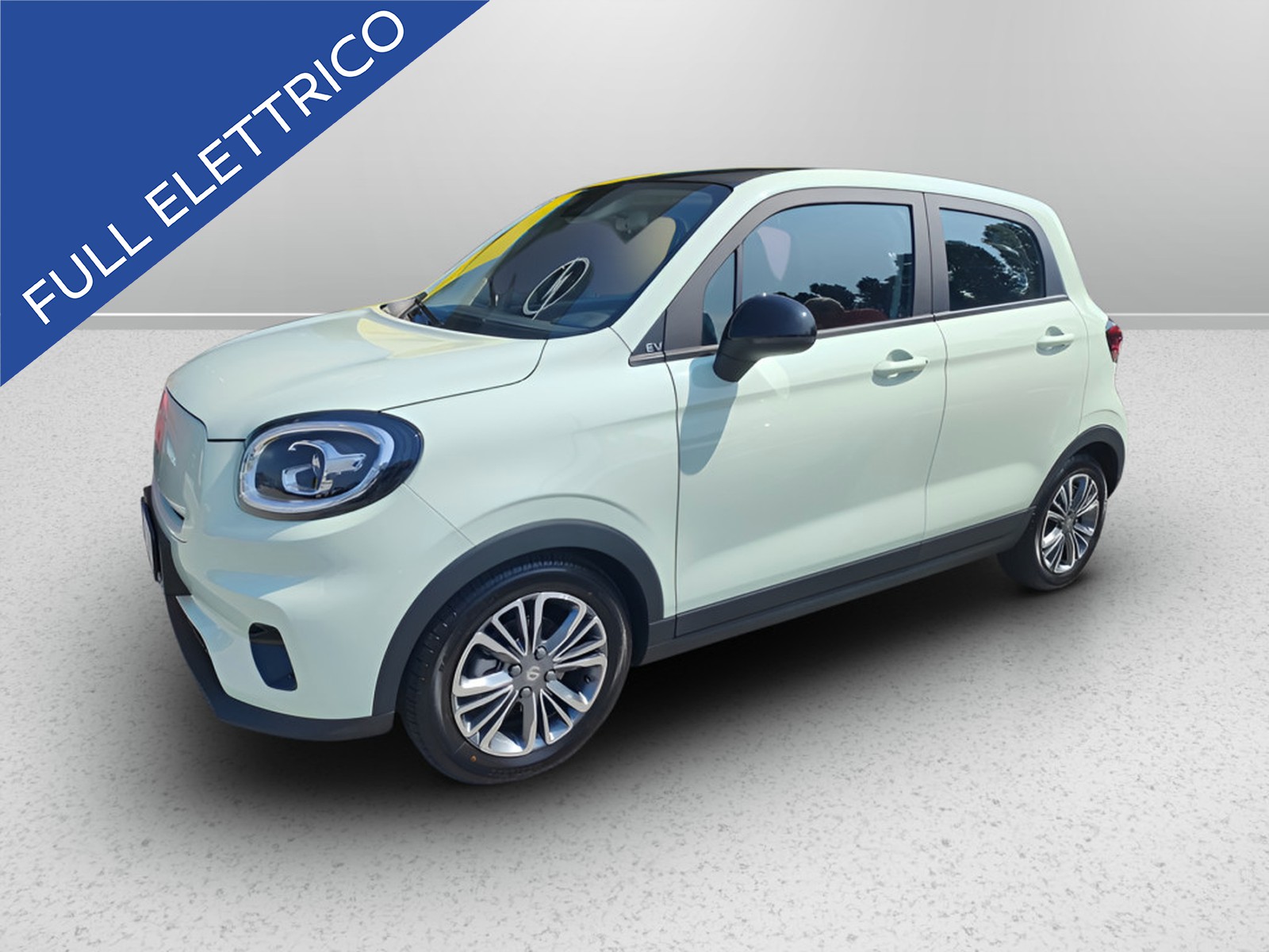 UNICAR Leapmotor T03