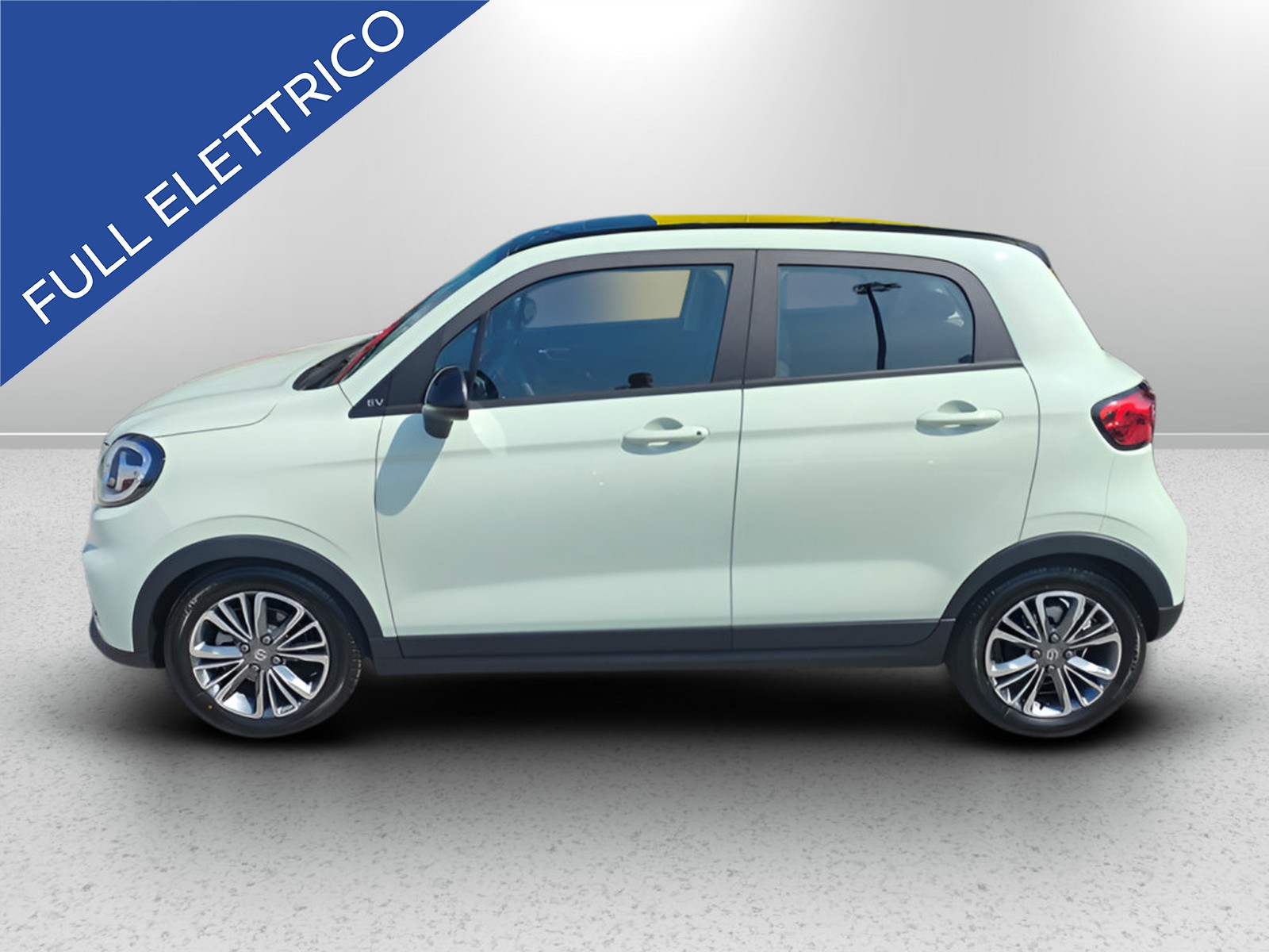 UNICAR Leapmotor T03