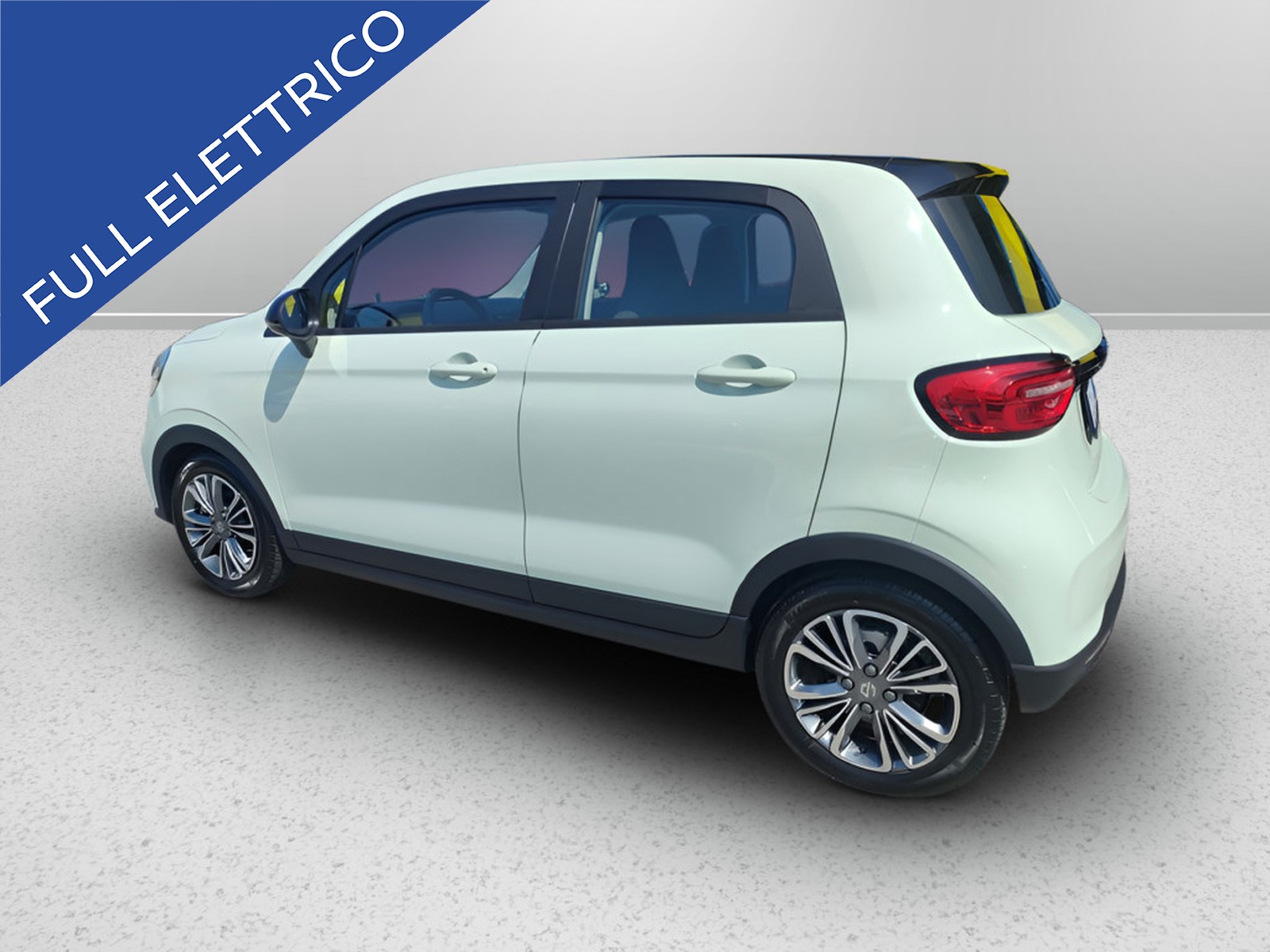 UNICAR Leapmotor T03