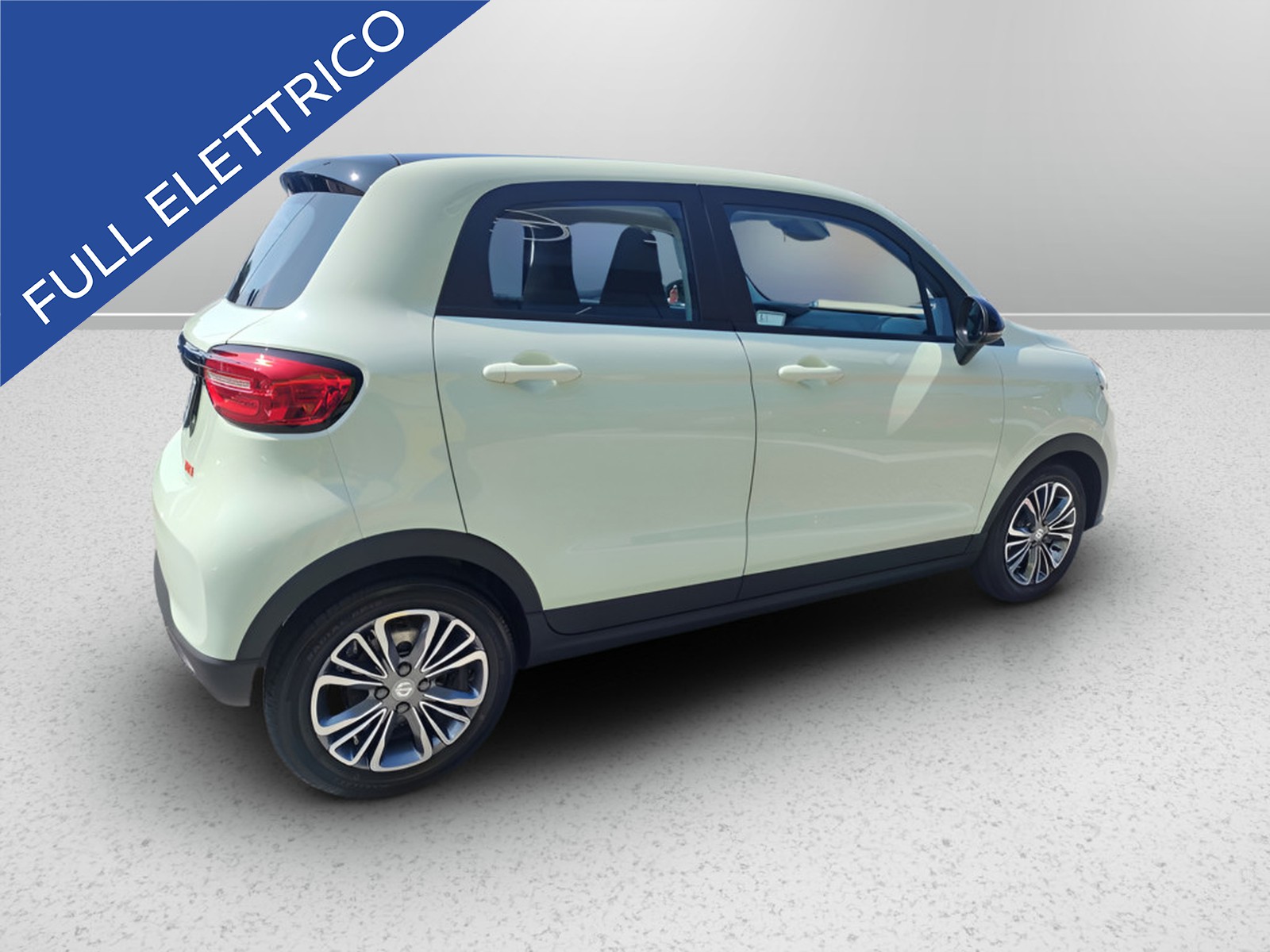 UNICAR Leapmotor T03