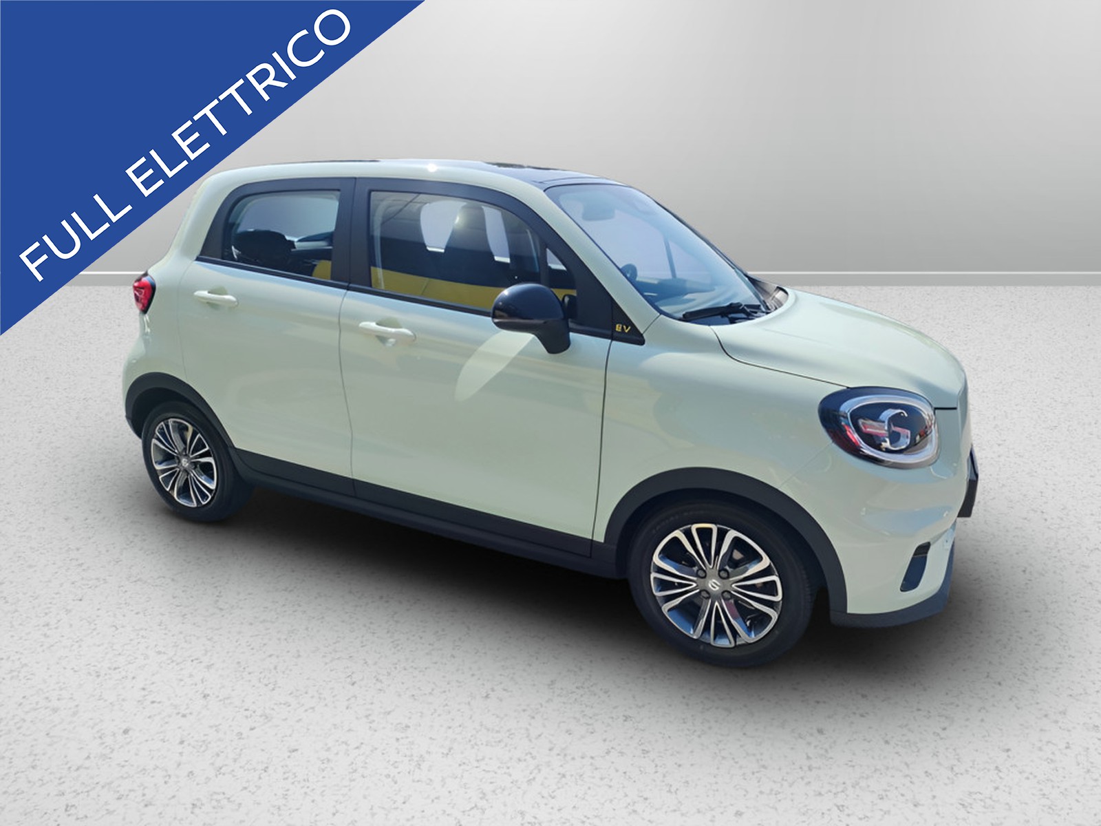 UNICAR Leapmotor T03